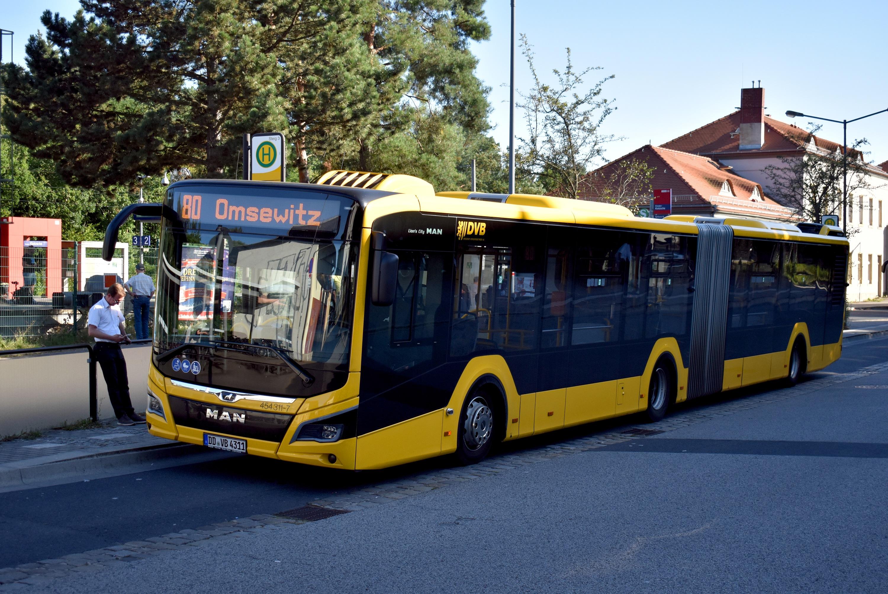 80 DD-Omsewitz DD-Klotzsche Bf