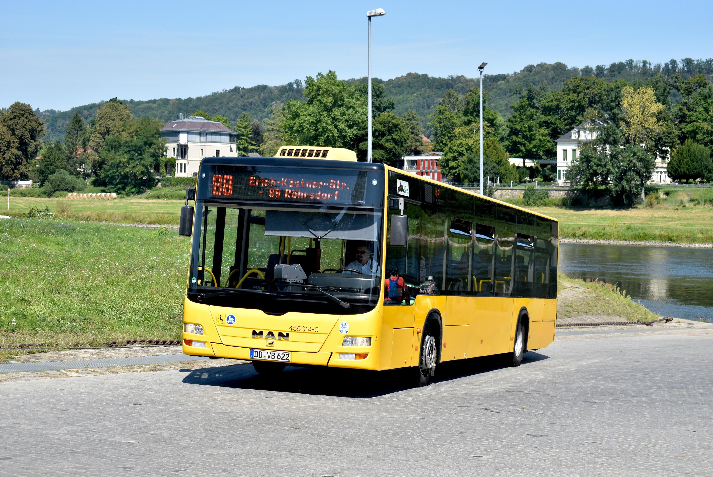 88 DD-Erich Kästner Straße DD-Kleinzschachwitz Fähre