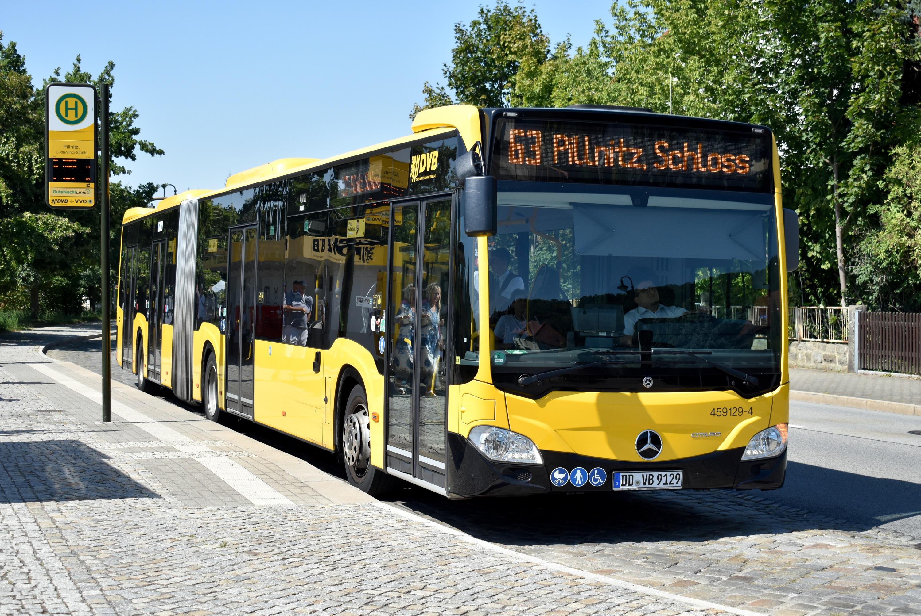 63 DD-Pillnitz Schloss DD-Leonardo da Vinci Straße