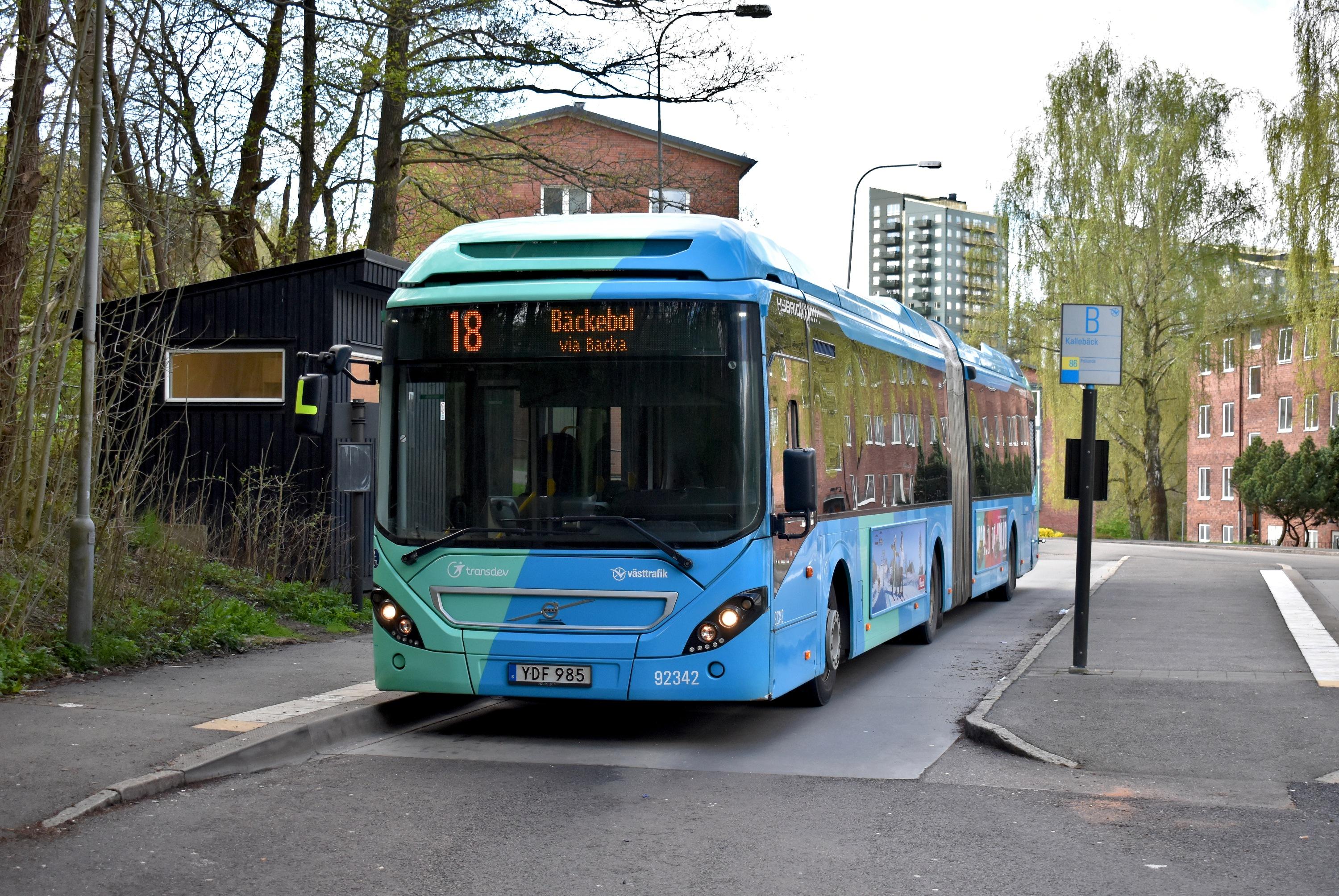 18 Bäckebol Norra Kallebäck