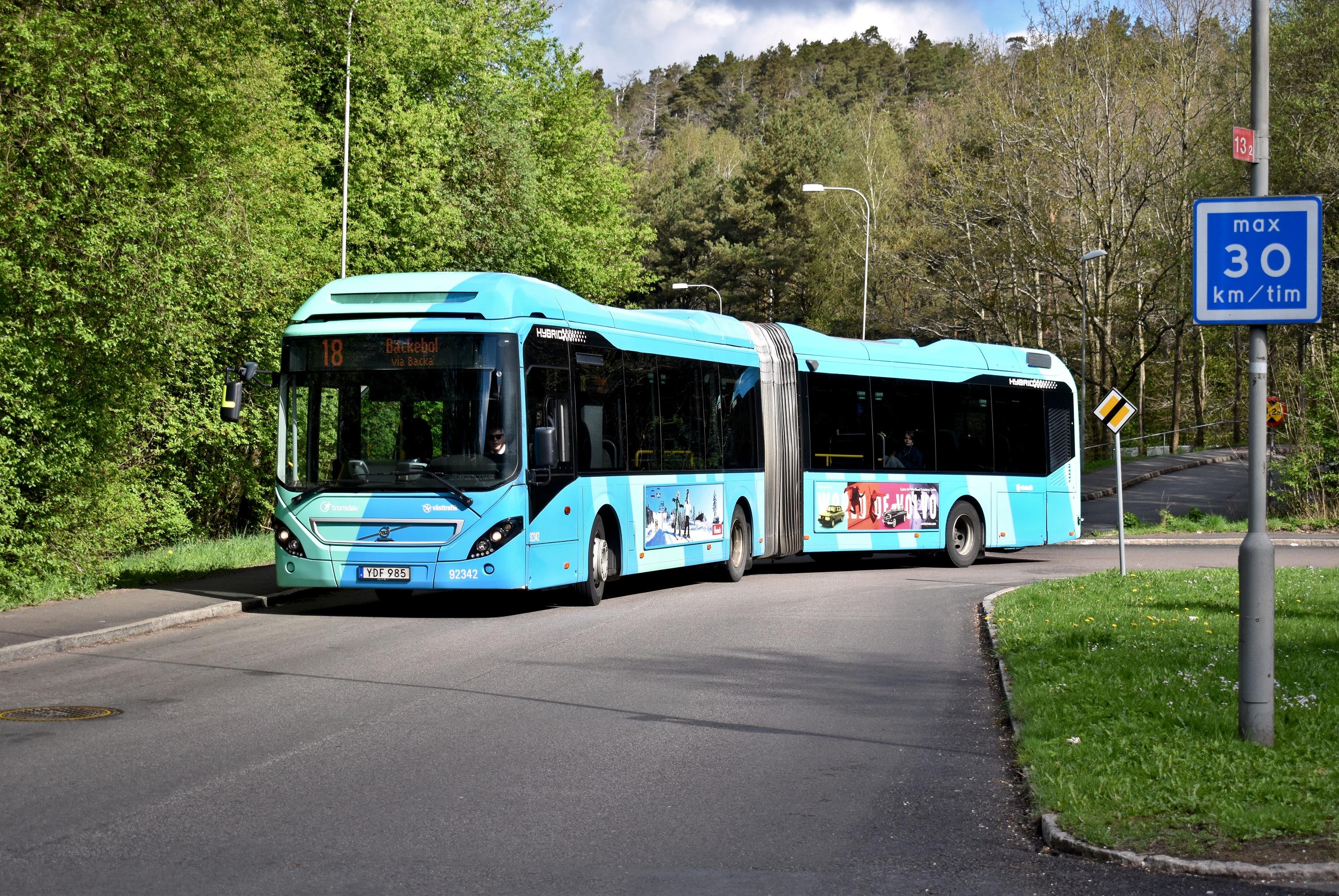 18 Bäckebol Norra Kallebäck