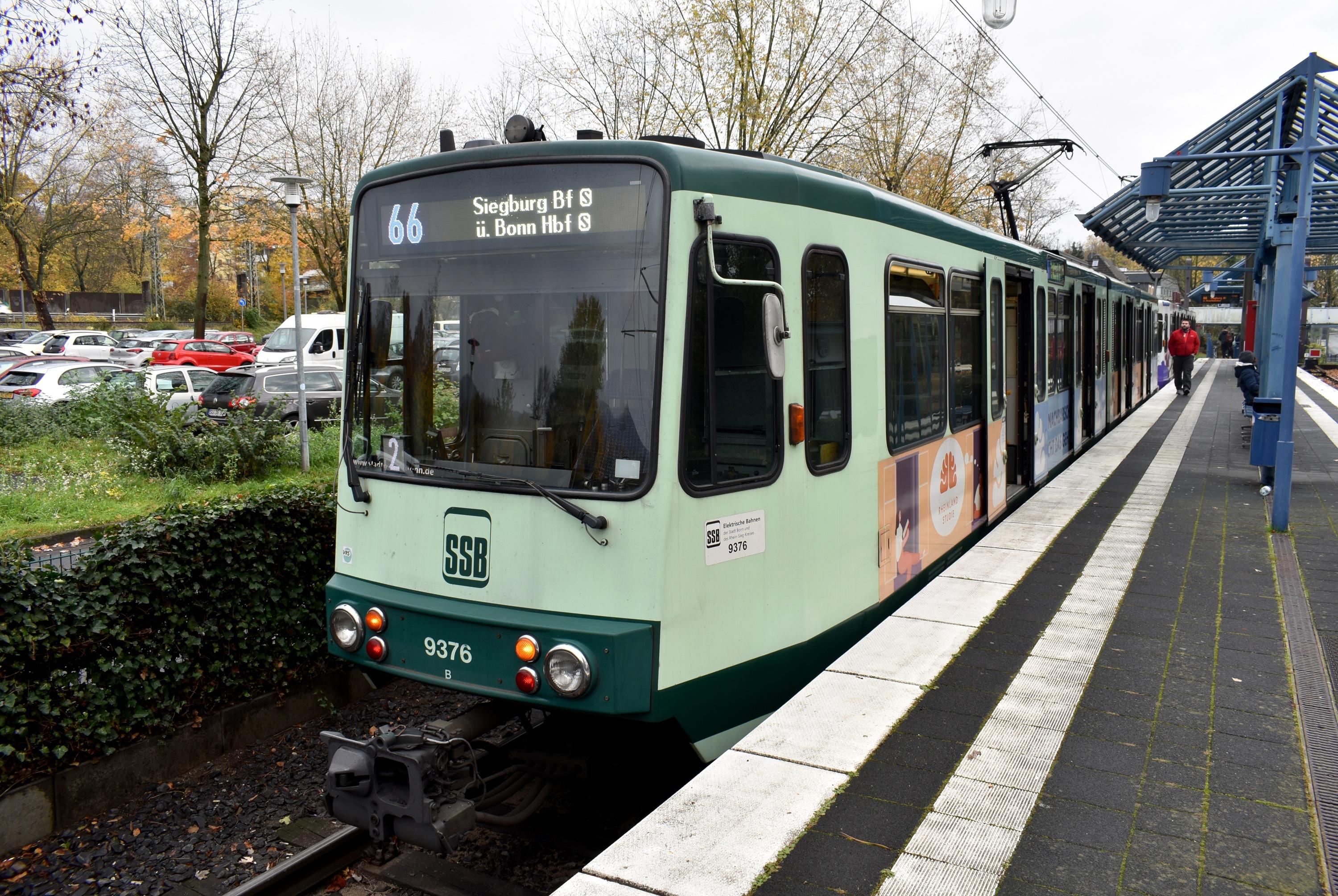66 Siegburg Bf Bad Honnef