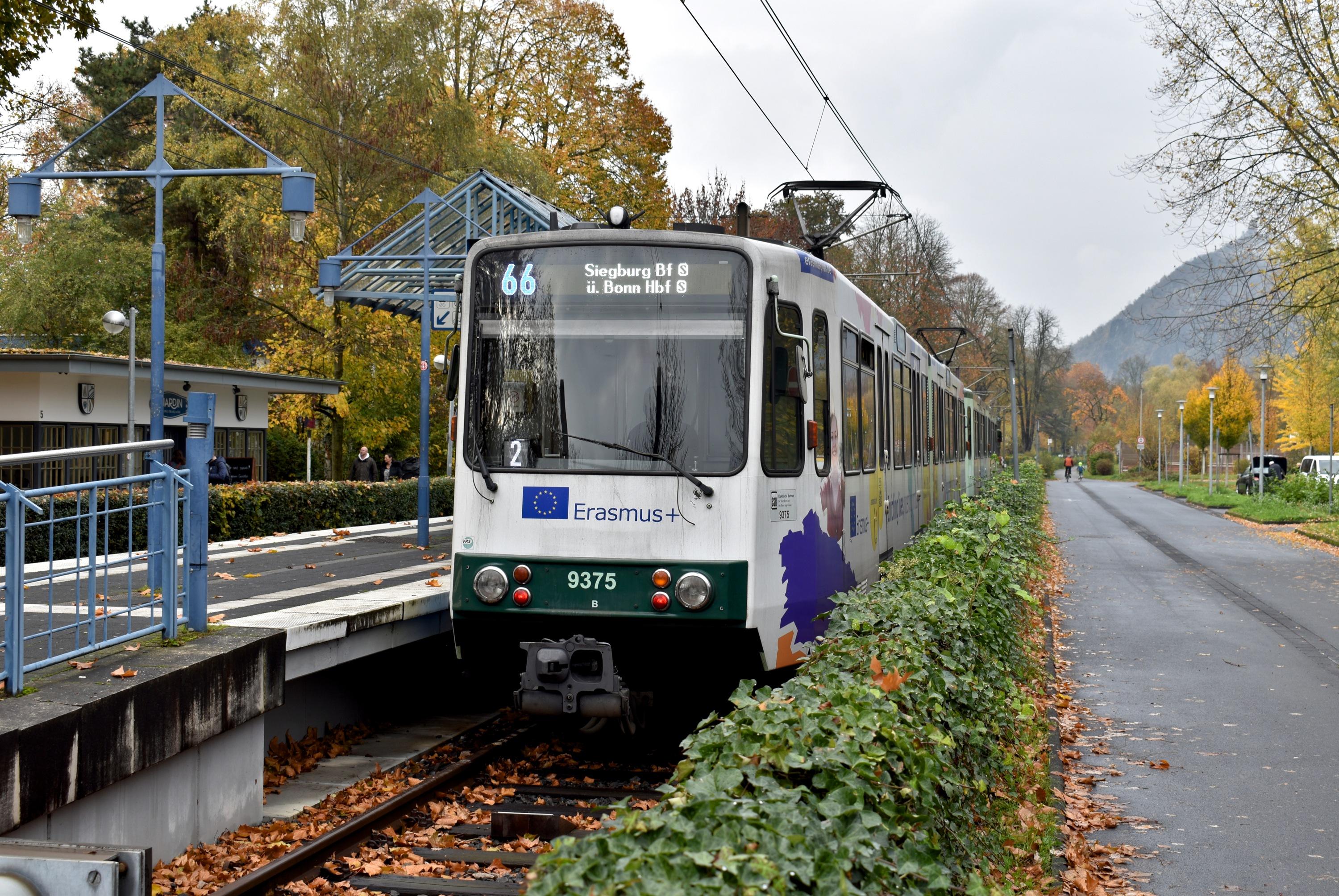 66 Siegburg Bf Bad Honnef