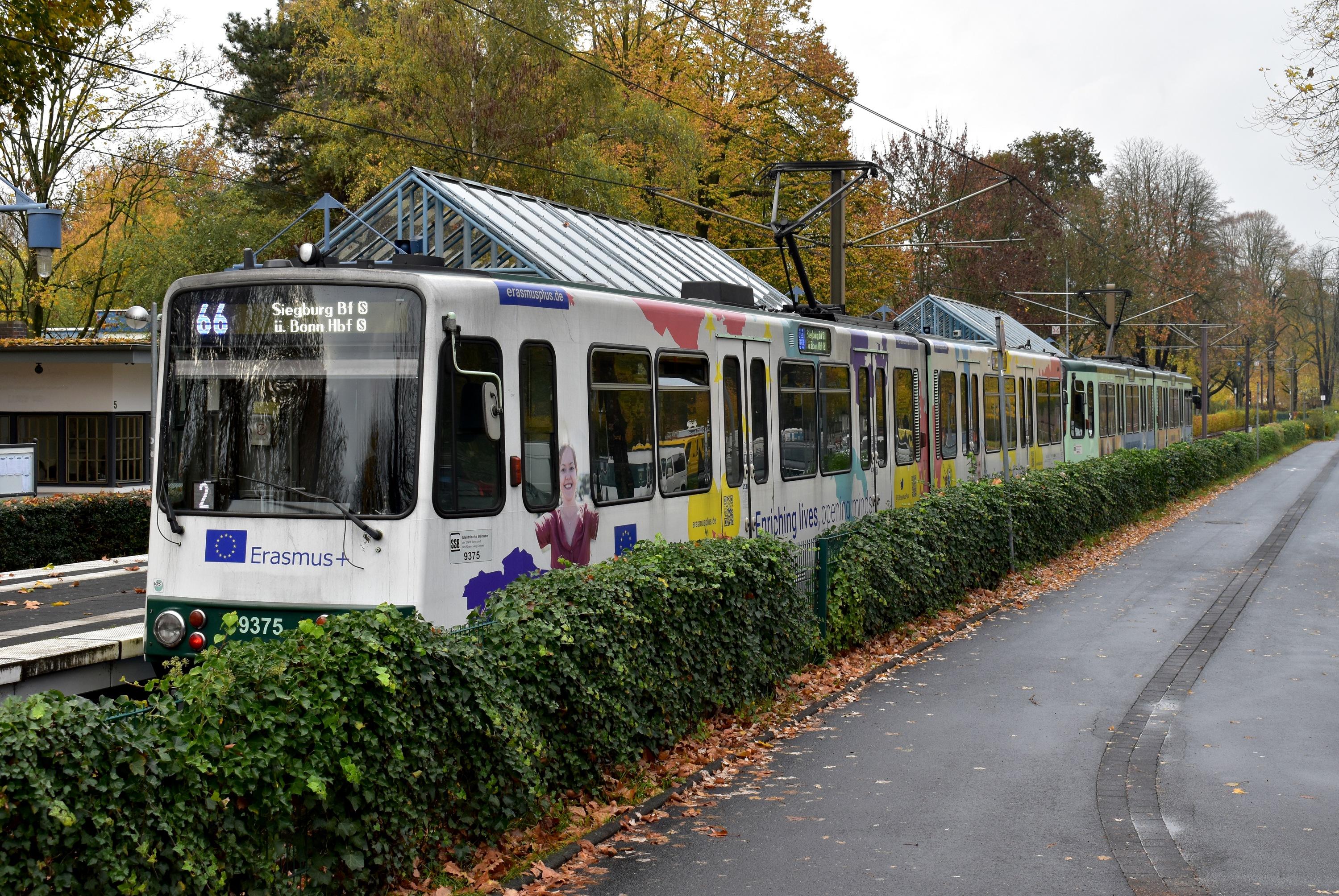 66 Siegburg Bf Bad Honnef