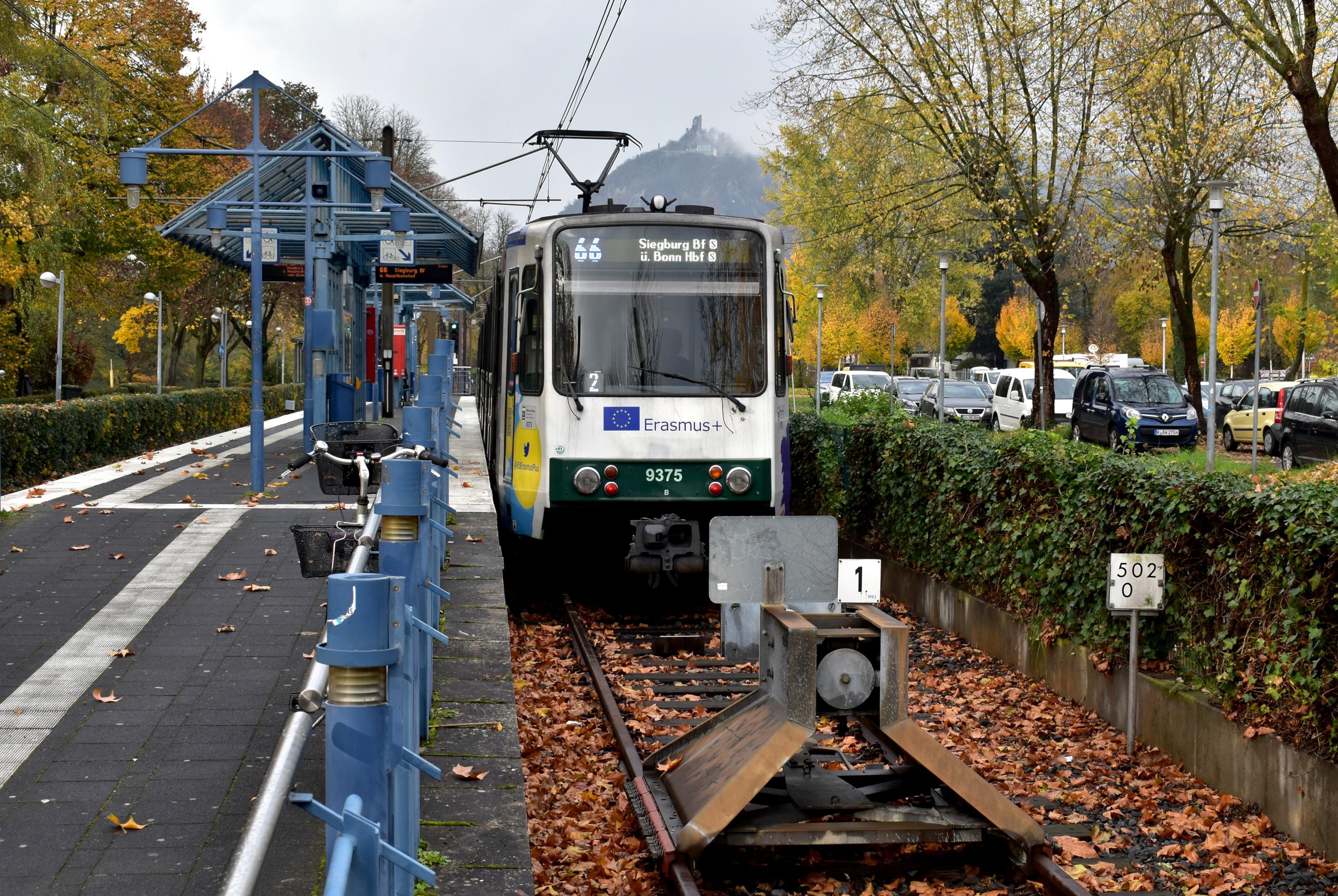 66 Siegburg Bf Bad Honnef