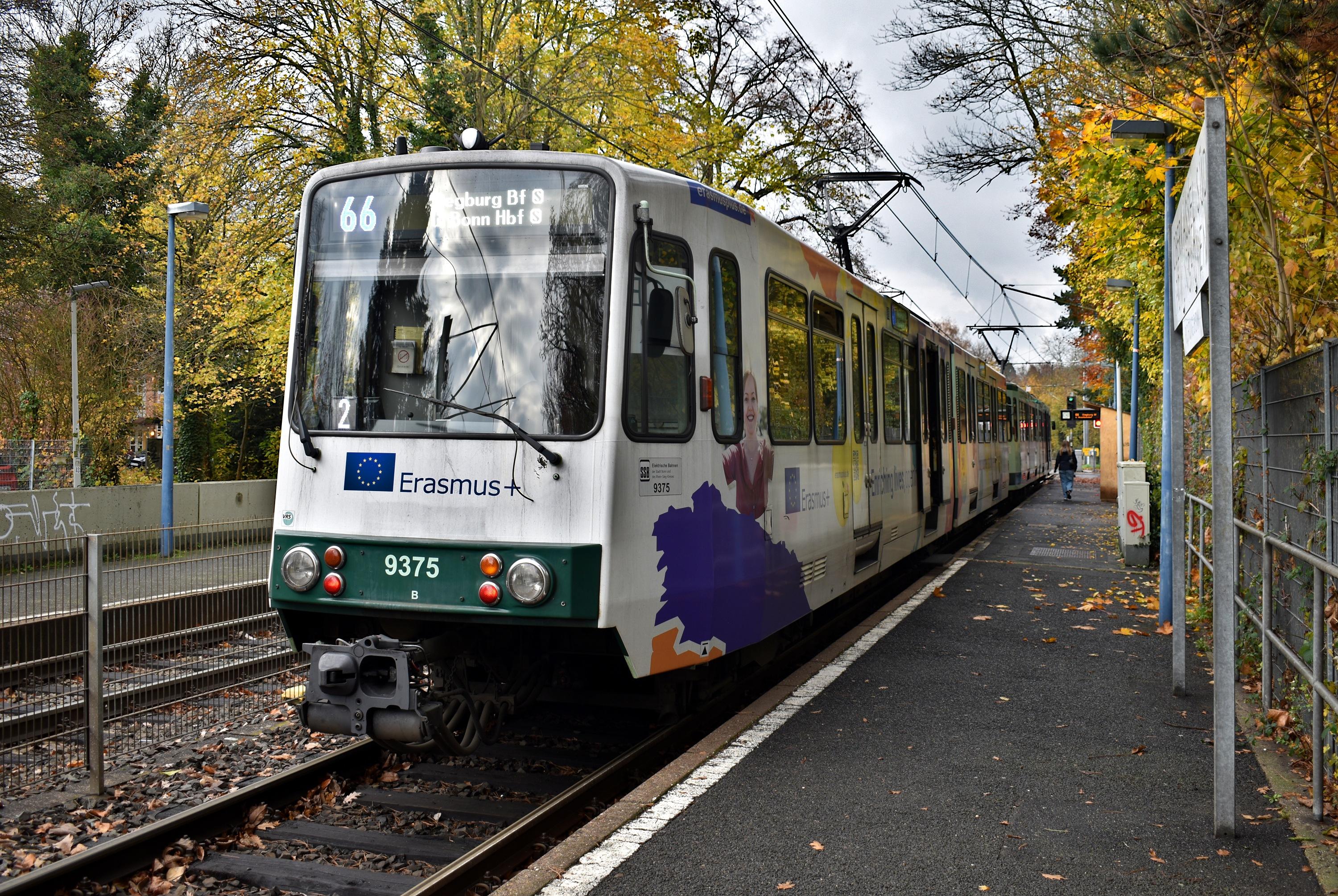 66 Siegburg Bf BN-Oberkassel Süd/Römnlinghoven