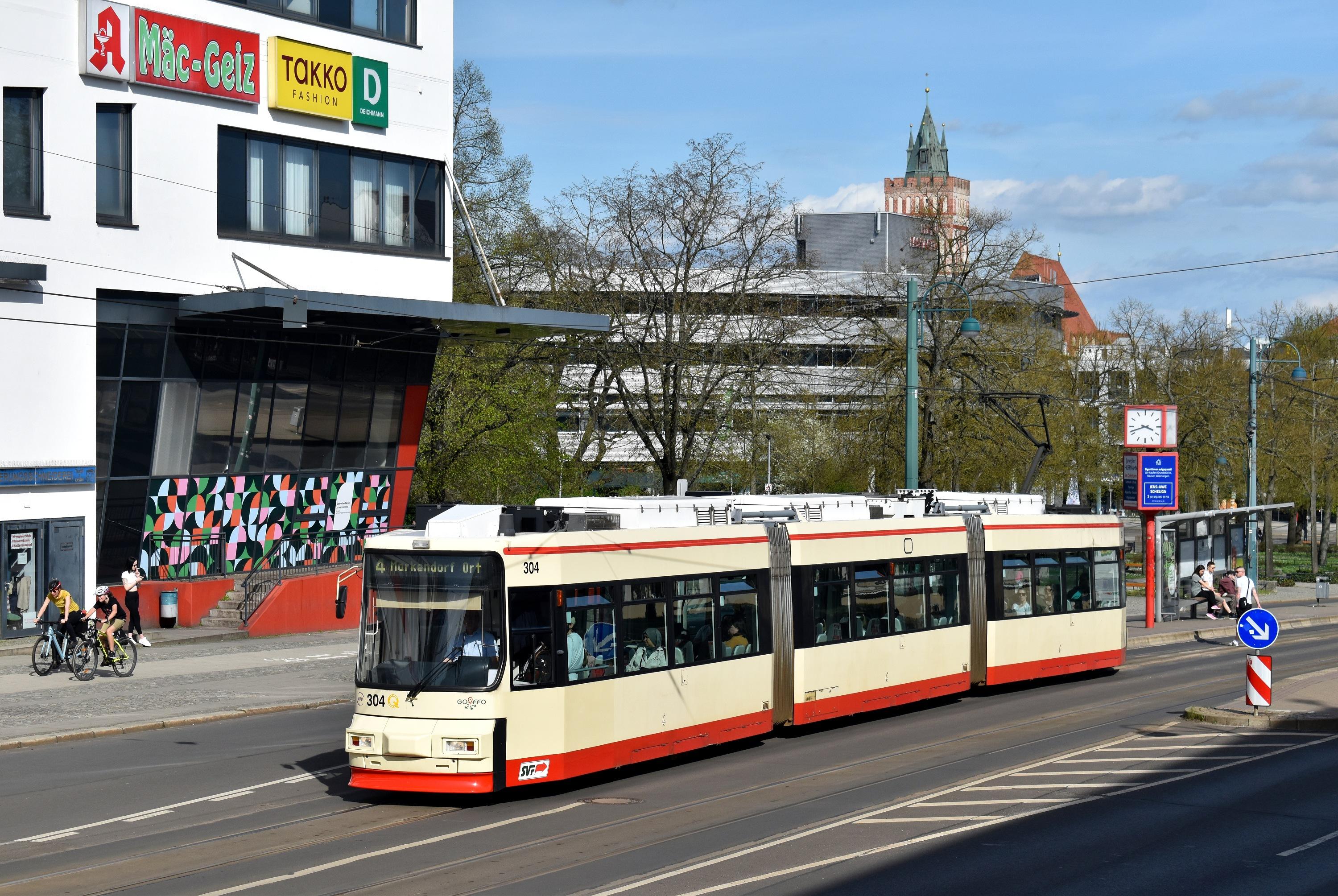 4 FF-Markendorf Ort FF-Zentrum