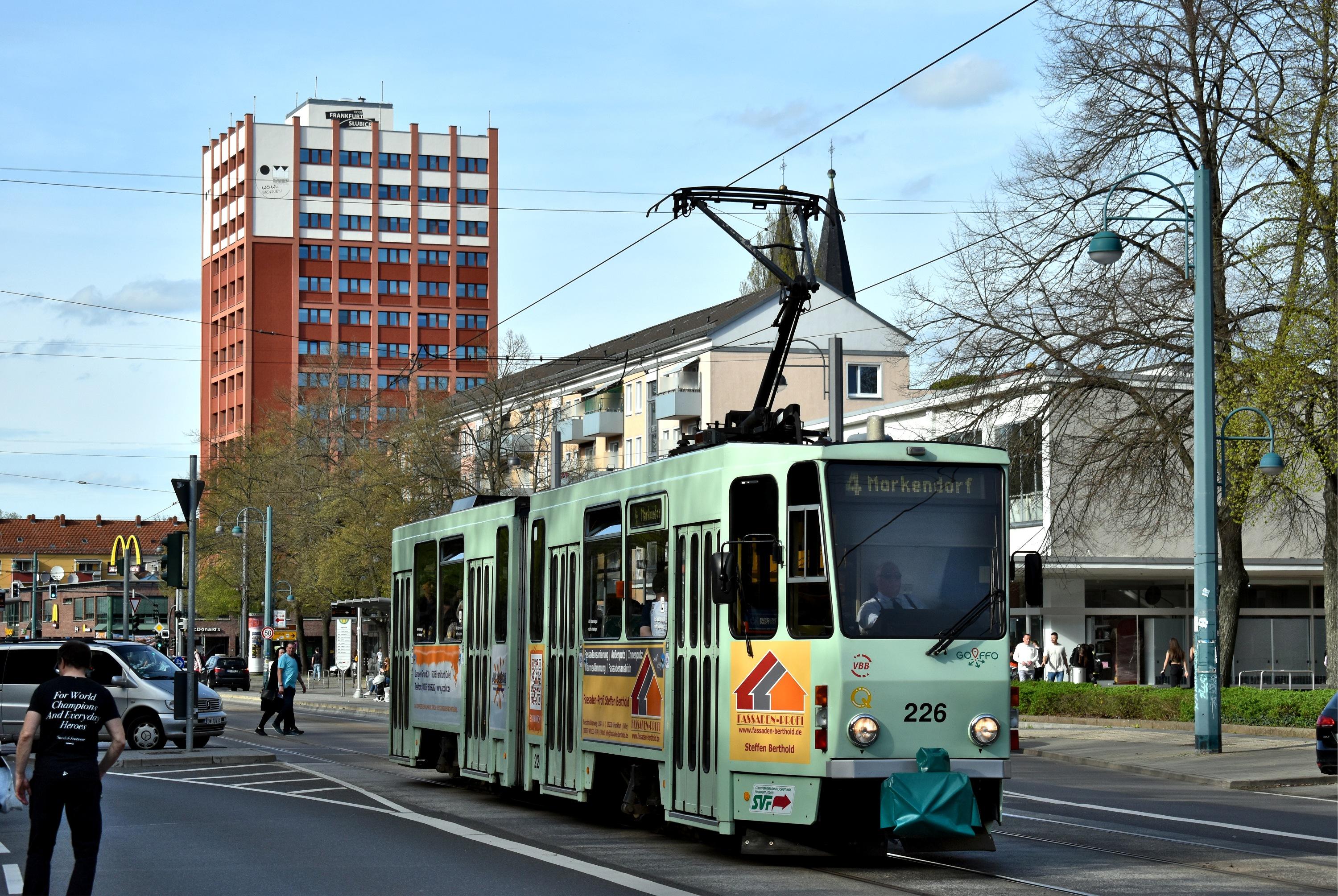 4 FF-Markendorf Ort FF-Magistrale