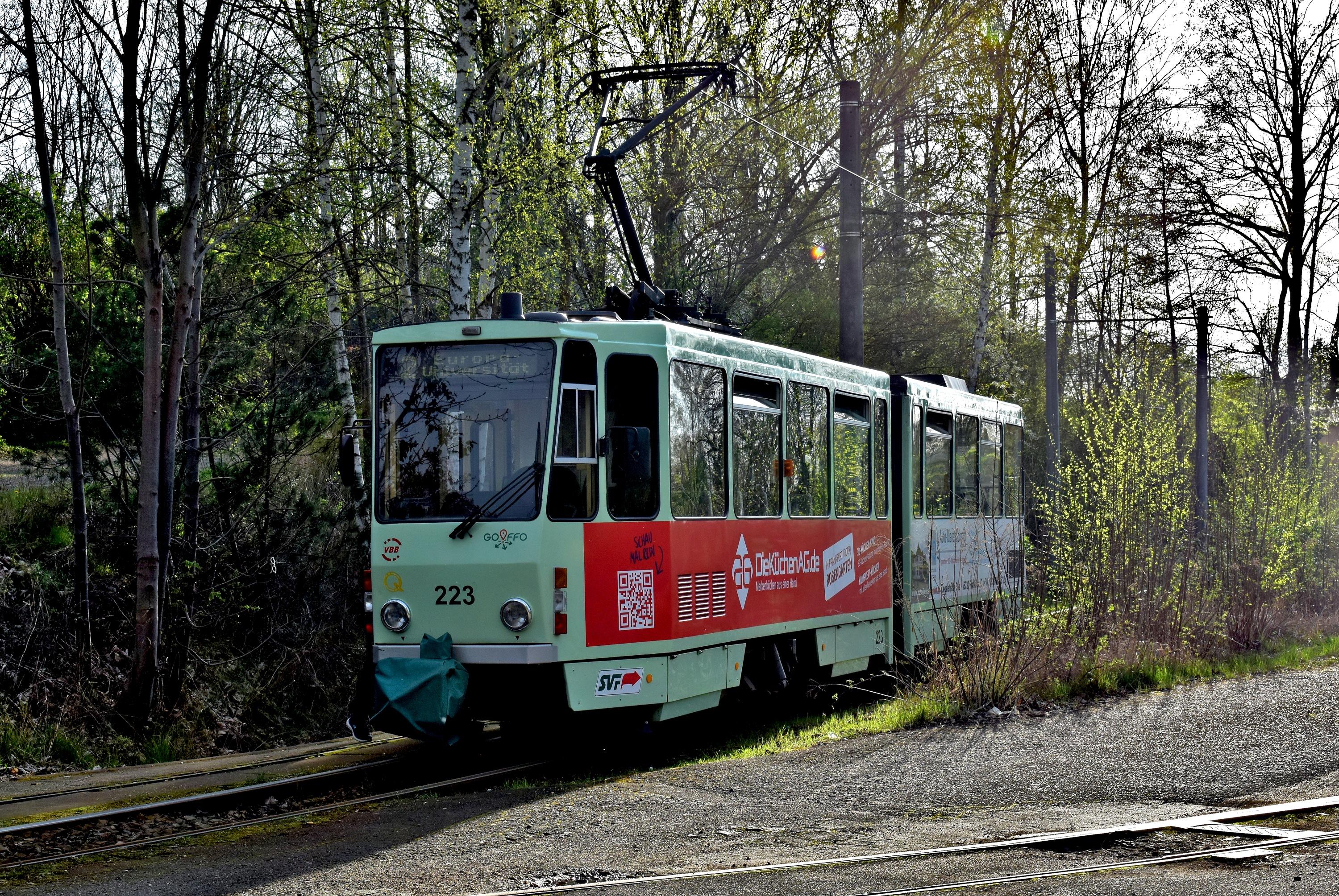2 FF-Europa Universität FF-Messegelände