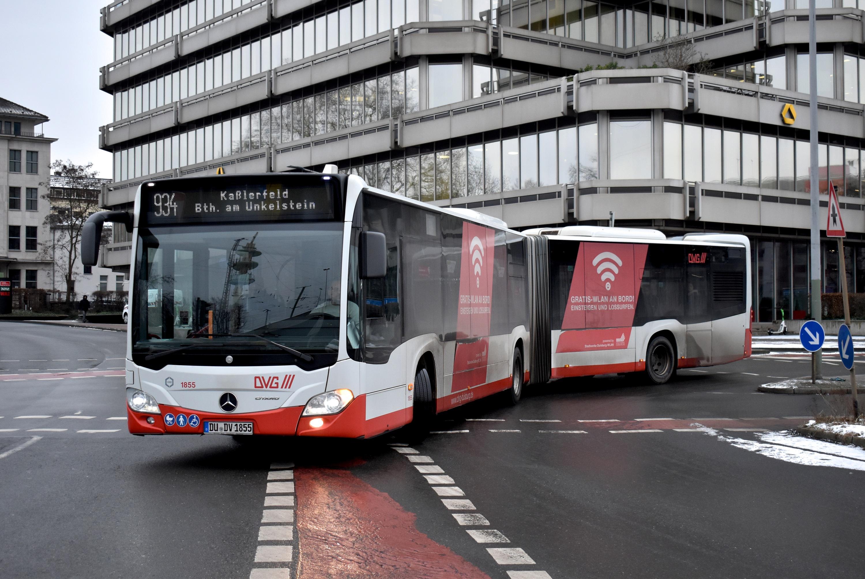 934 DU-Am Unkelstein Duisburg Hbf