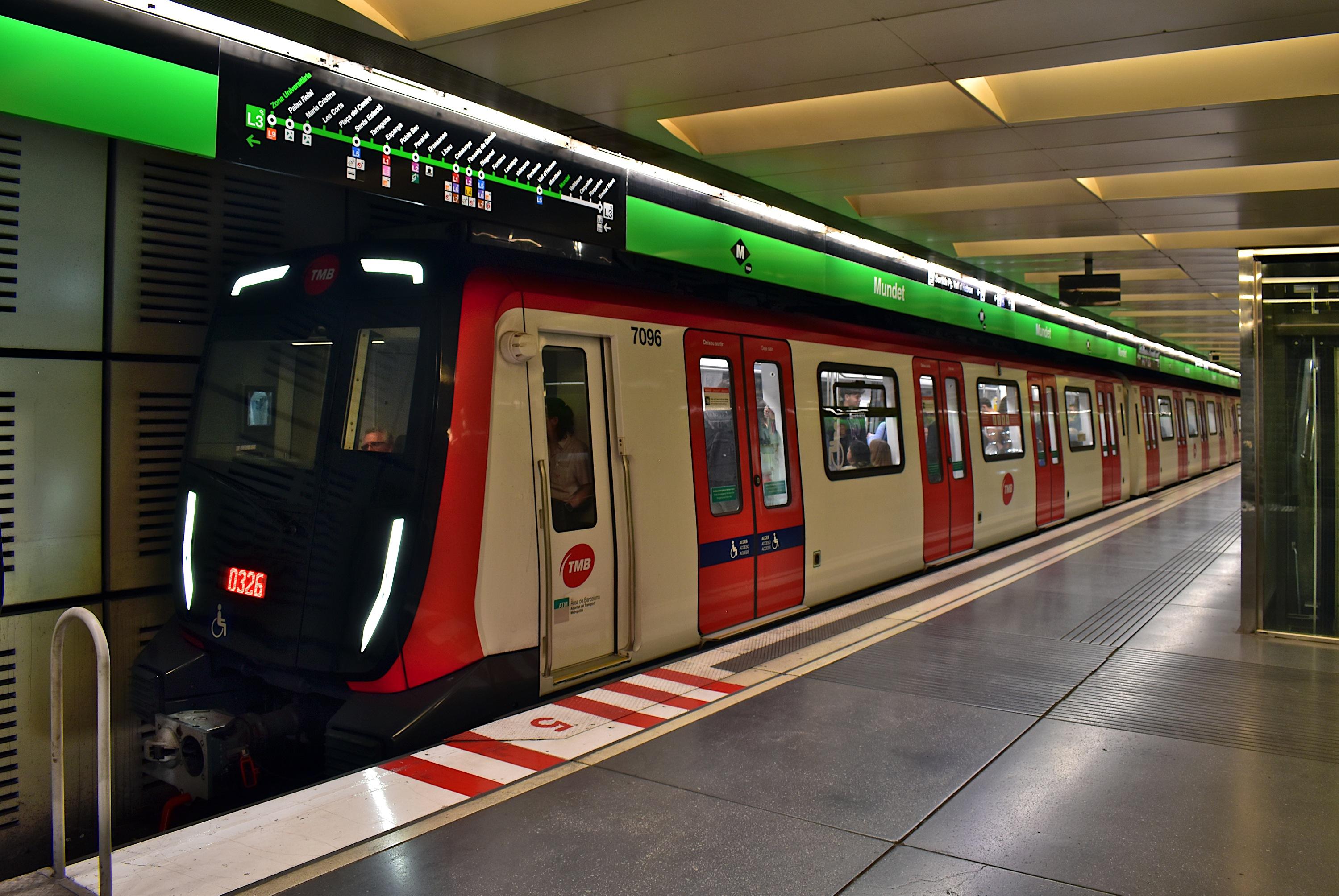 L3 Zona Universitària Mundet