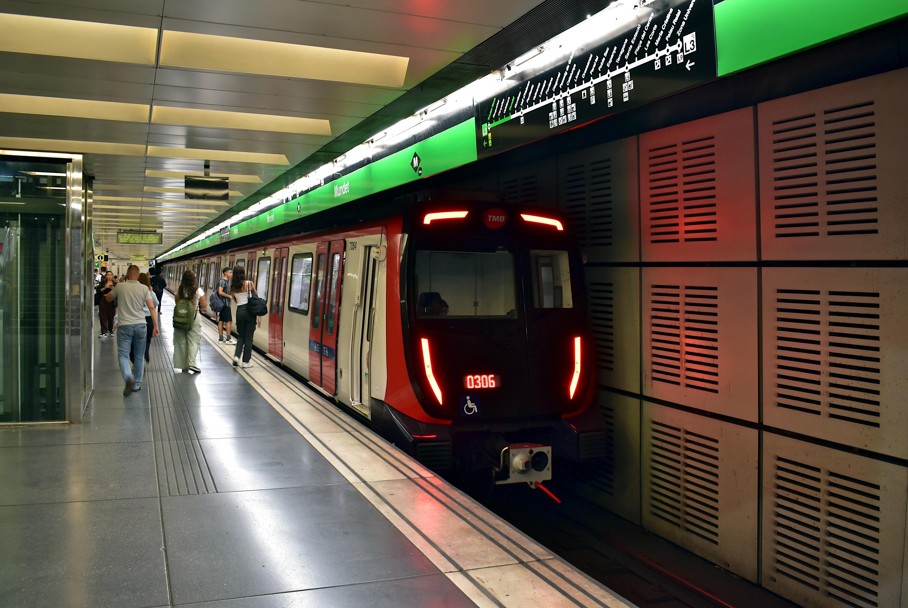 L3 Trinitat Nova Mundet