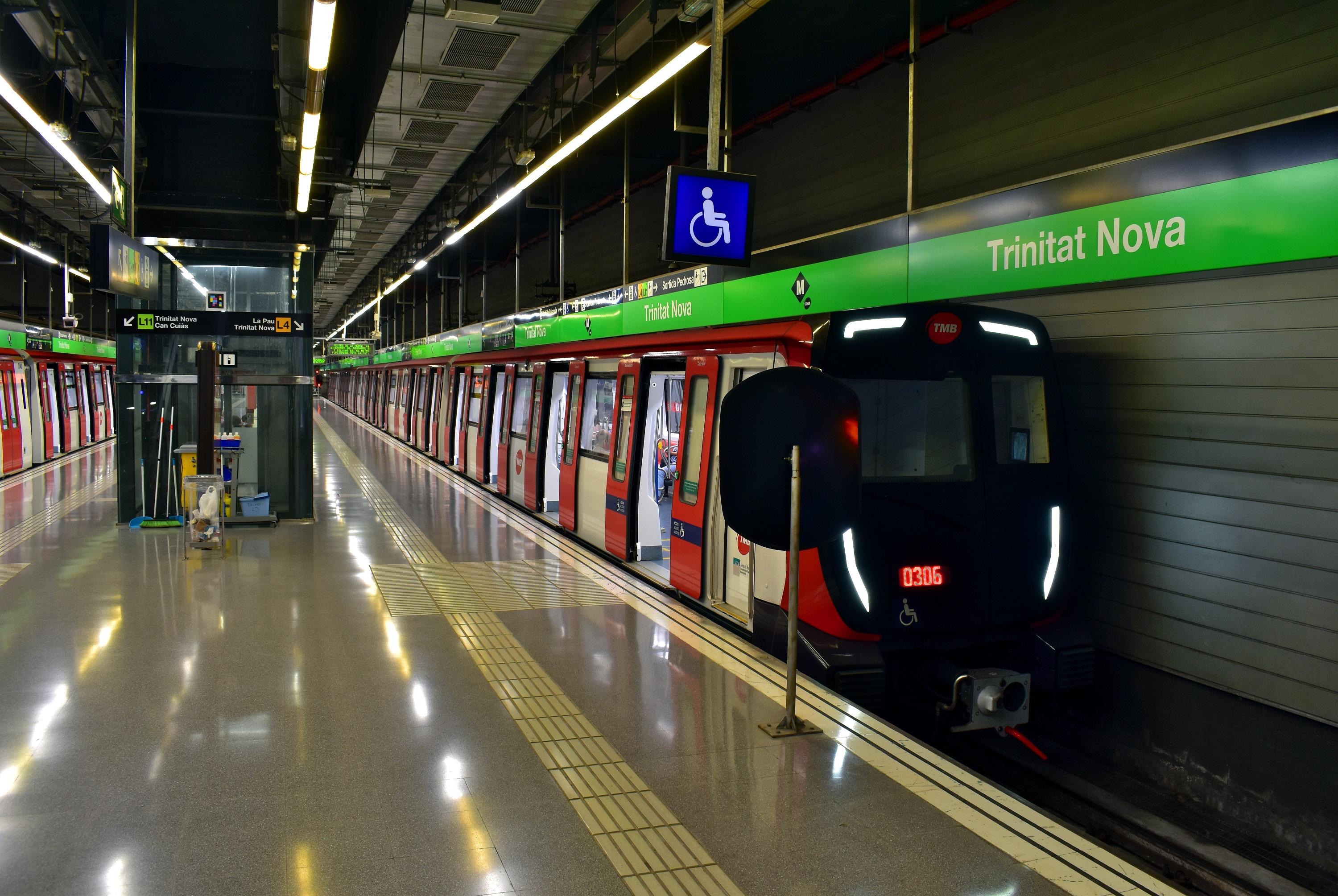L3  Trinitat Nova