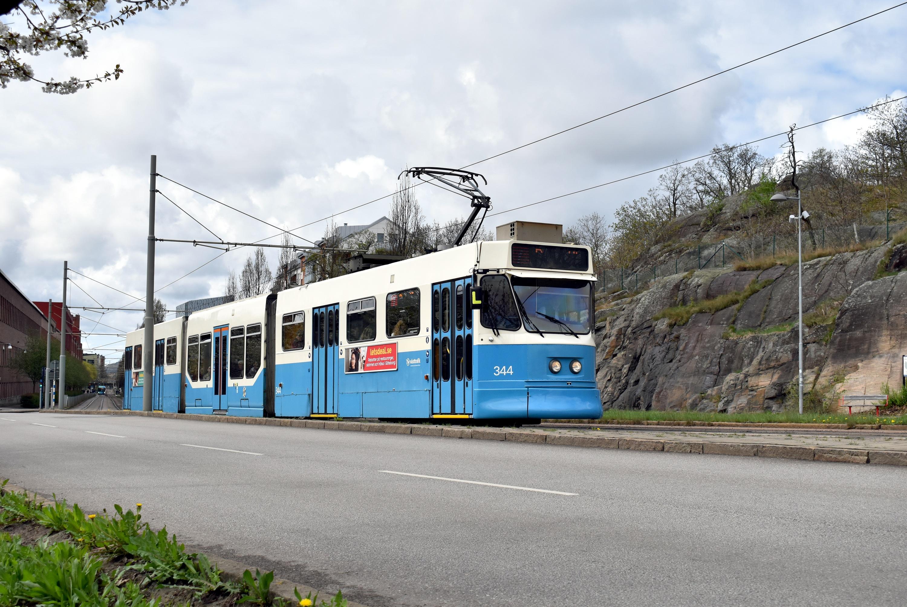 7 Komettorget Bellevue