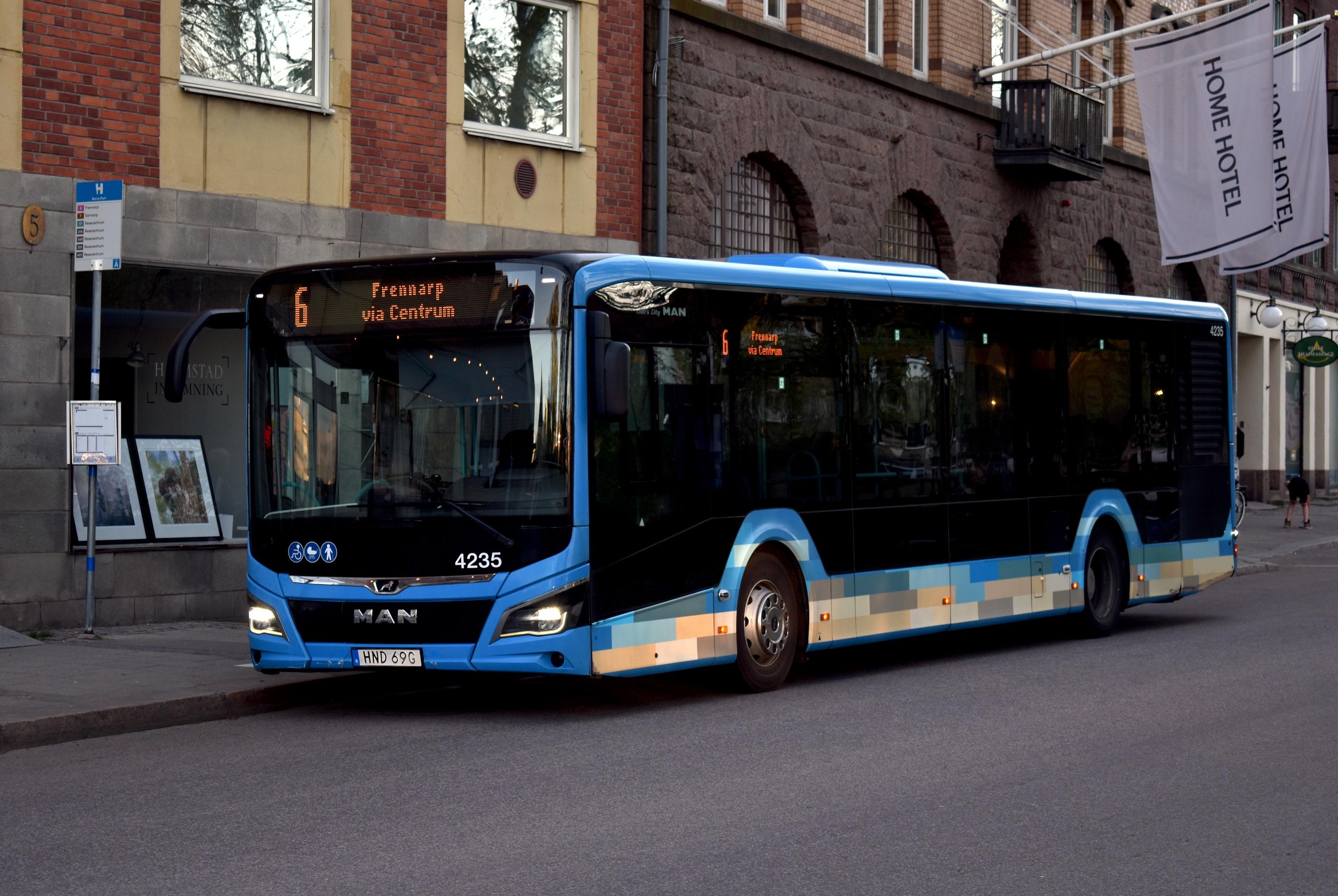 6 Frennarp Norra Port