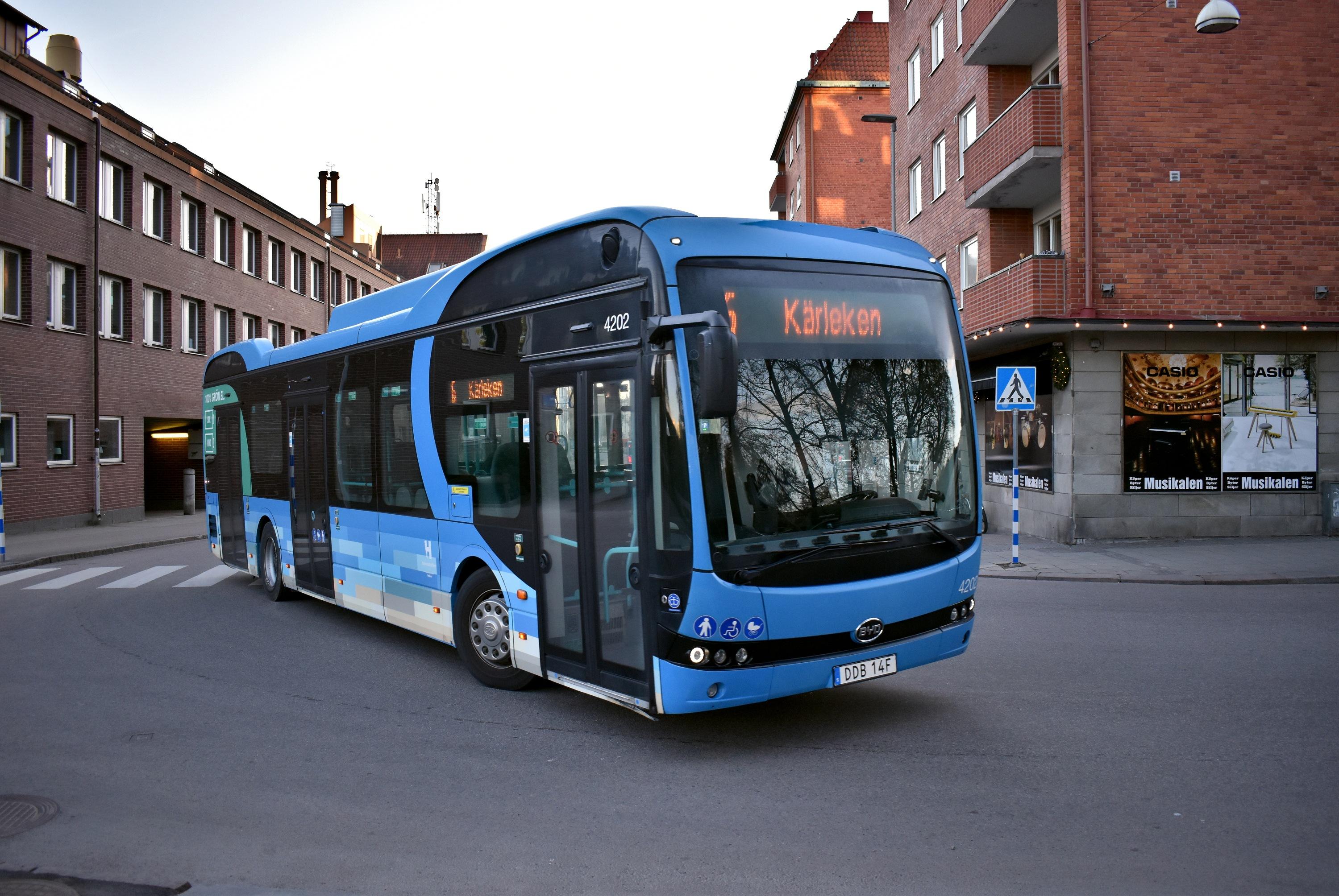 6 Kärleken Norra Port