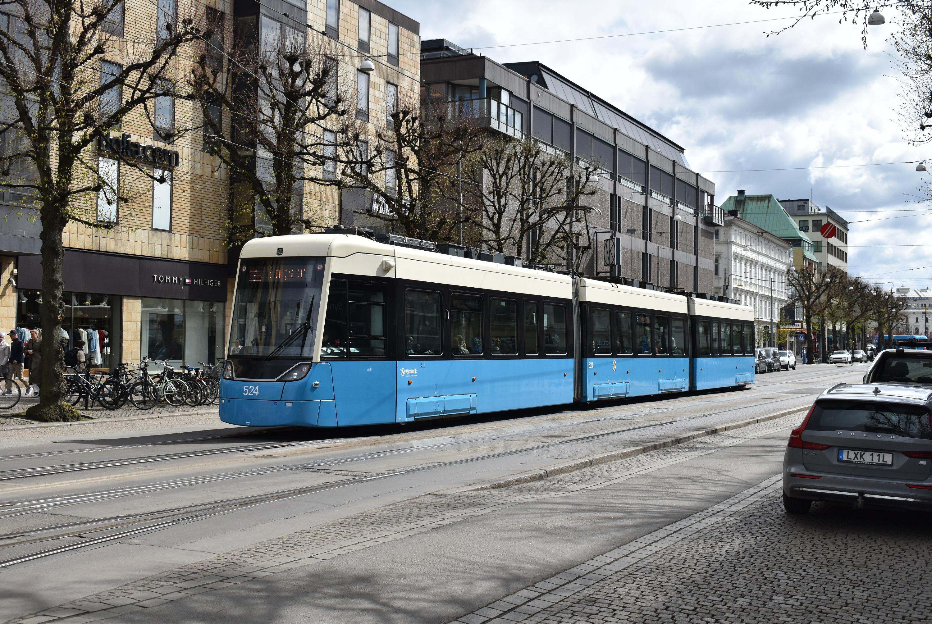7 Komettorget Brunnsparken