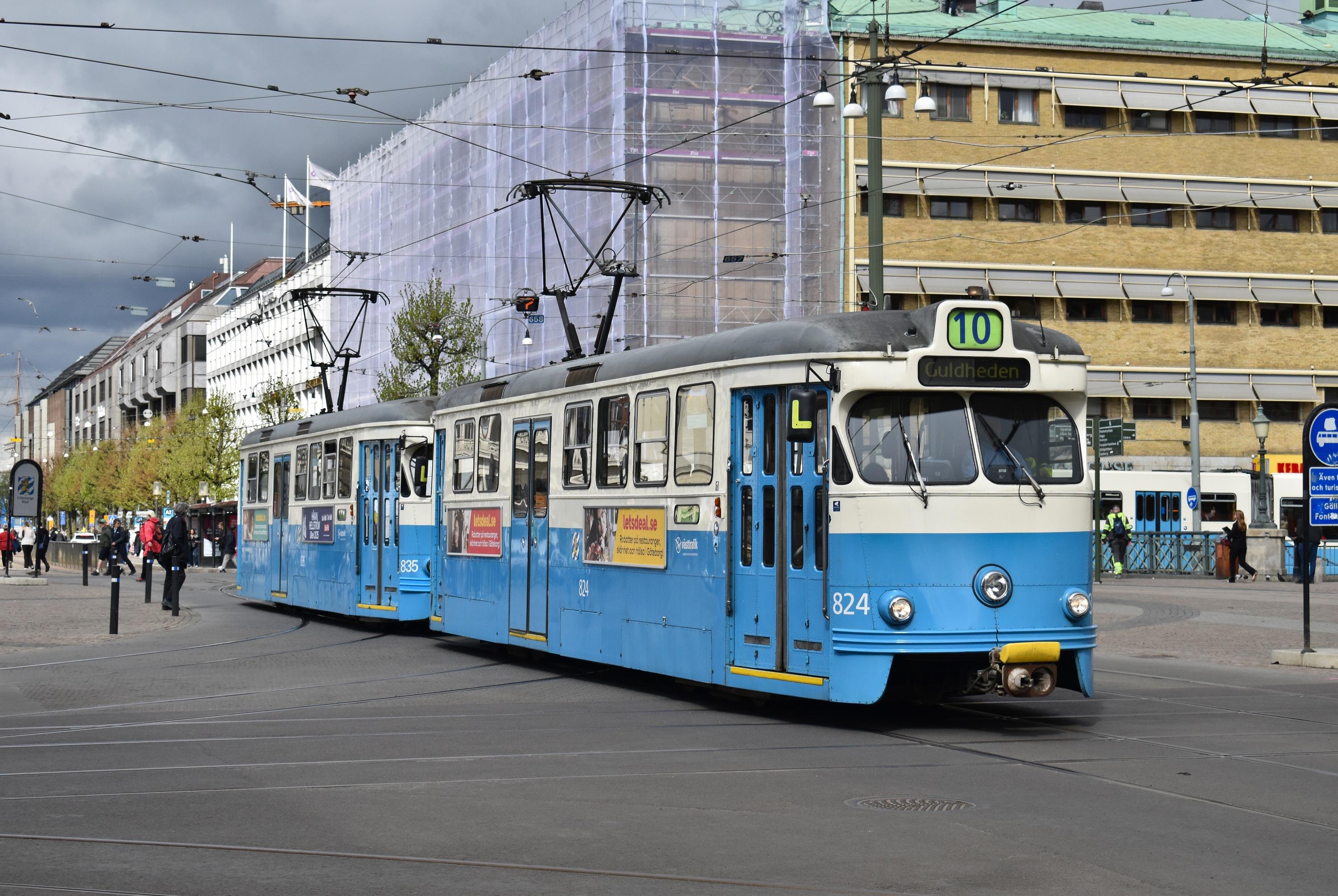 10 Doktor Sydows Gata Brunnsparken