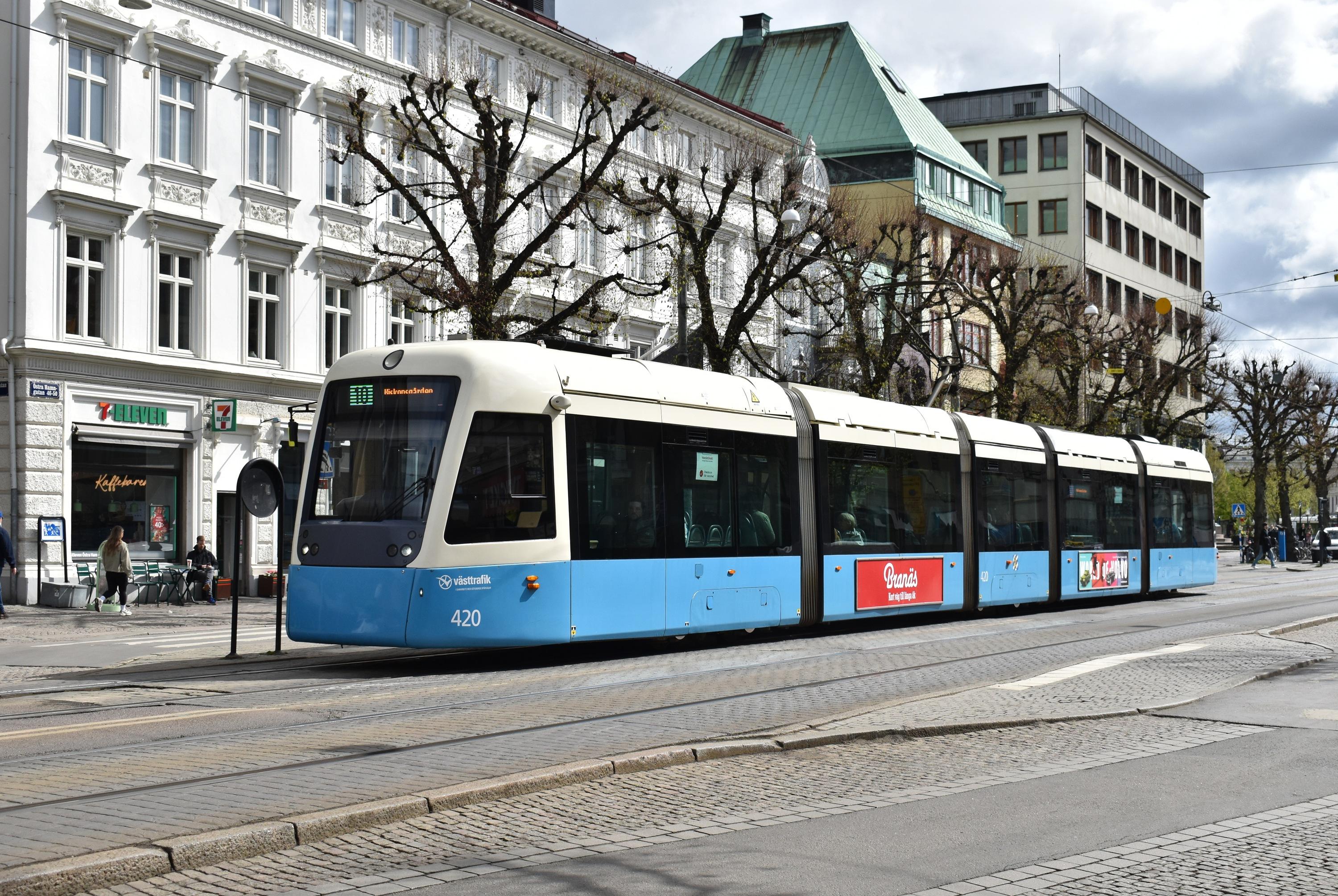 10 Väderilsgatan Kungsportsplatsen
