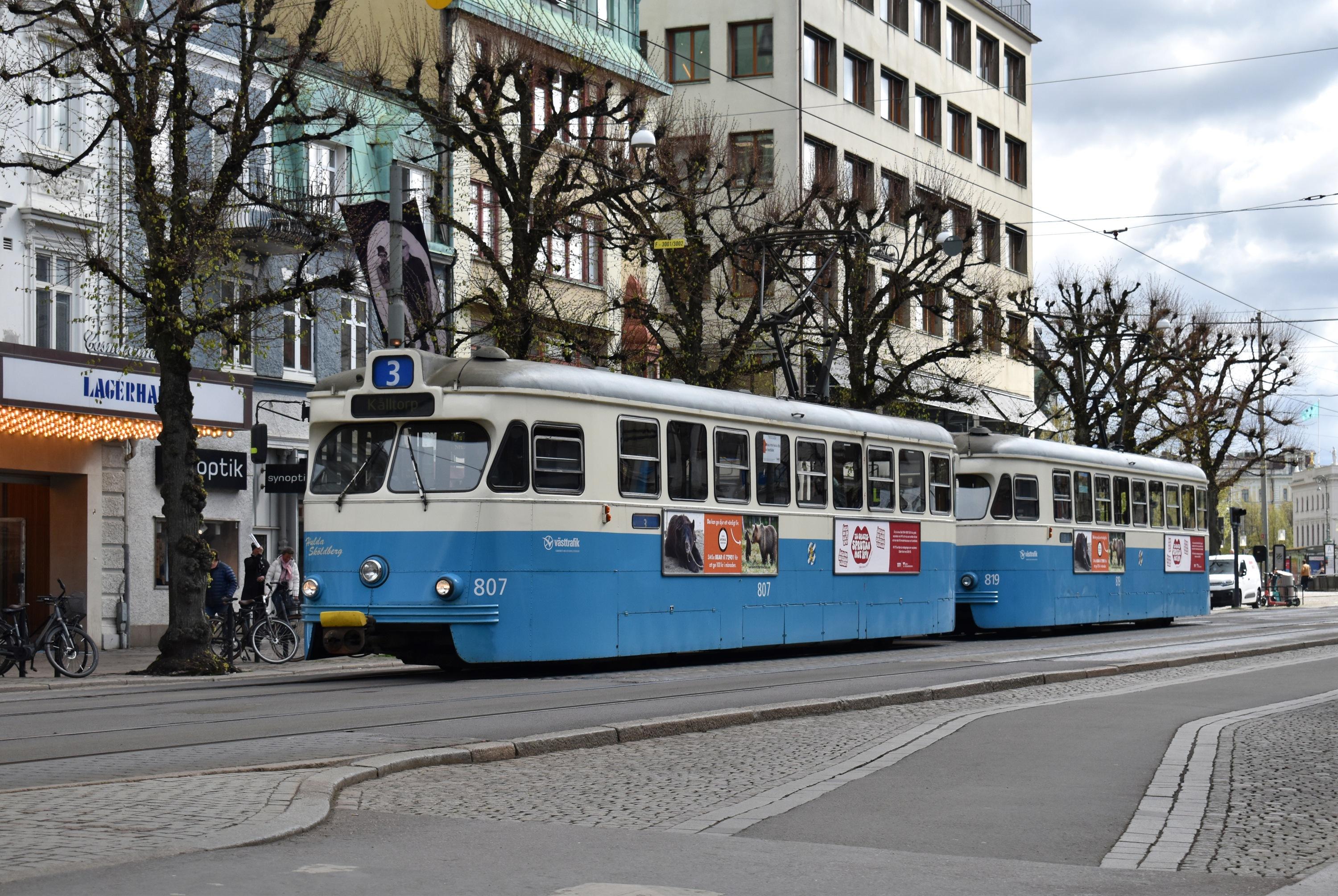 3 Virginsgatan Kungsportsplatsen