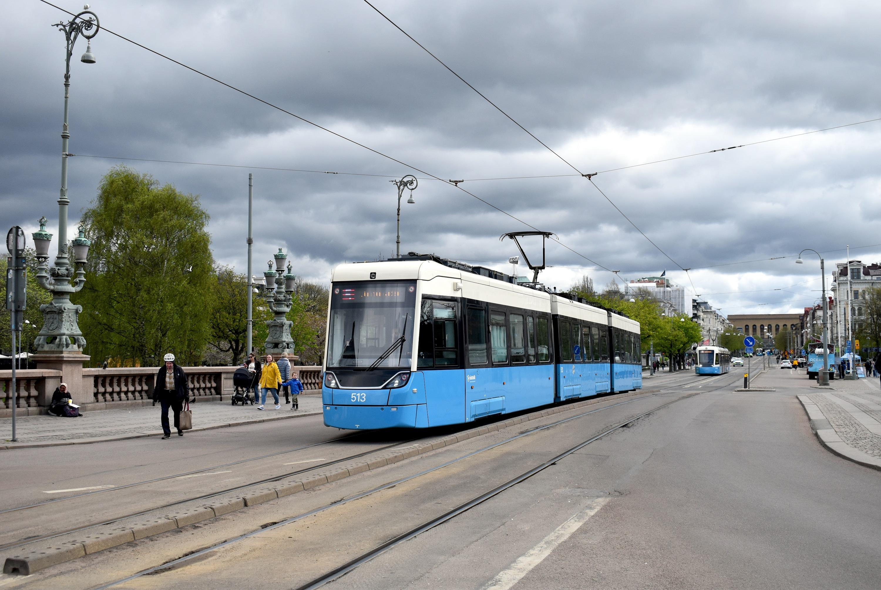 5 Varmfrontsgatan Kungsportsplatsen