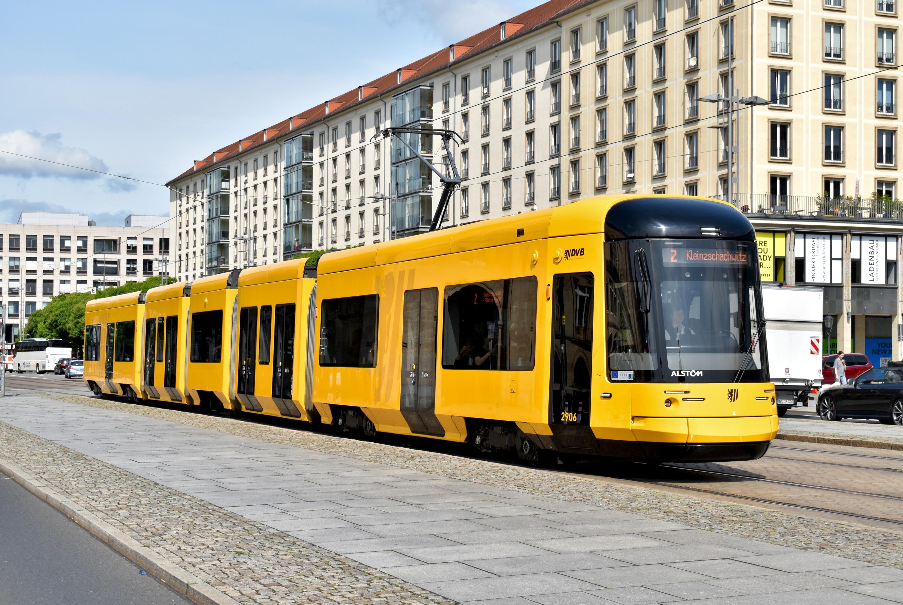 2 DD-Kleinzschachwitz DD-Altmarkt