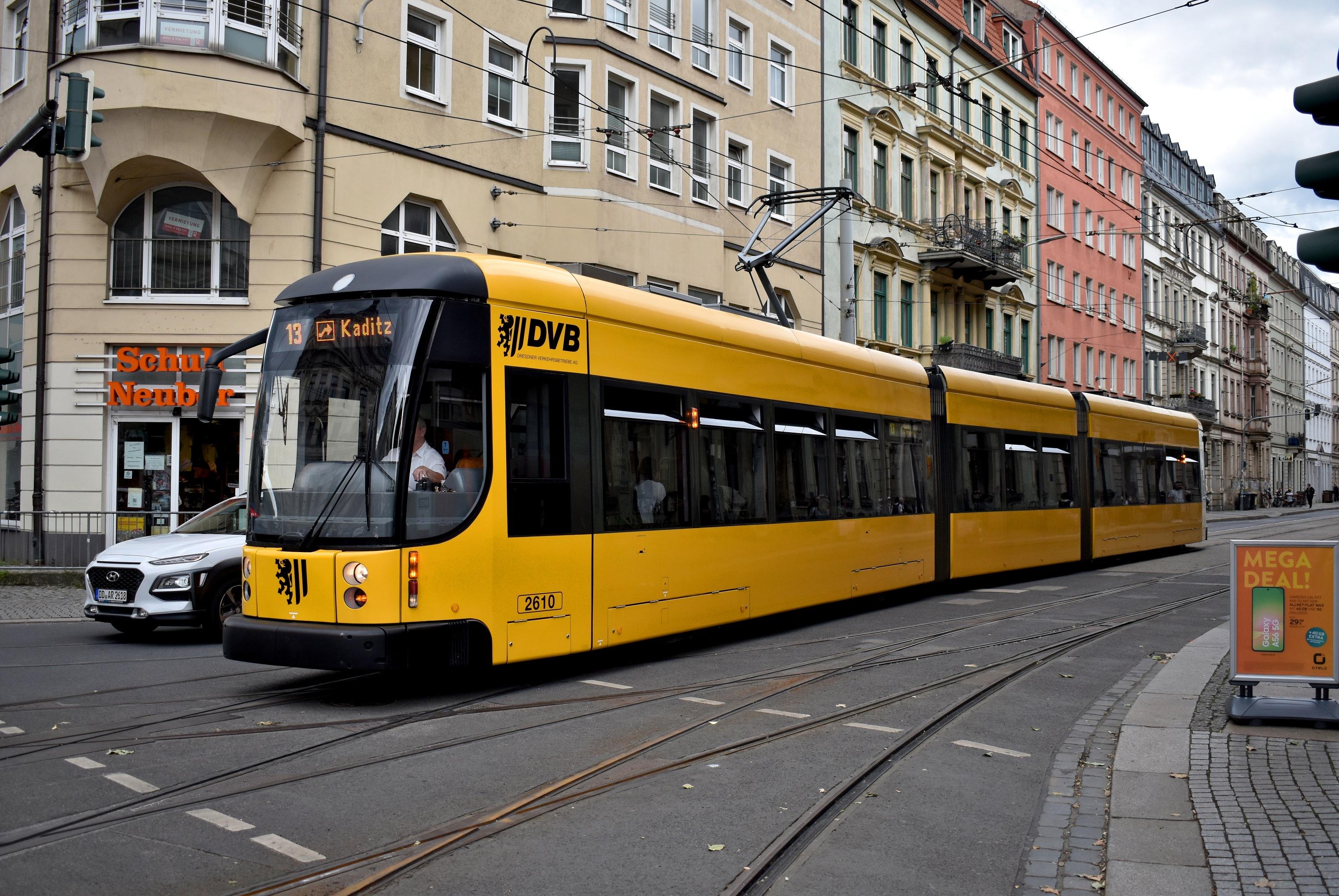 13 DD-Kaditz DD-Bautzner Straße/Rothenburger Straße