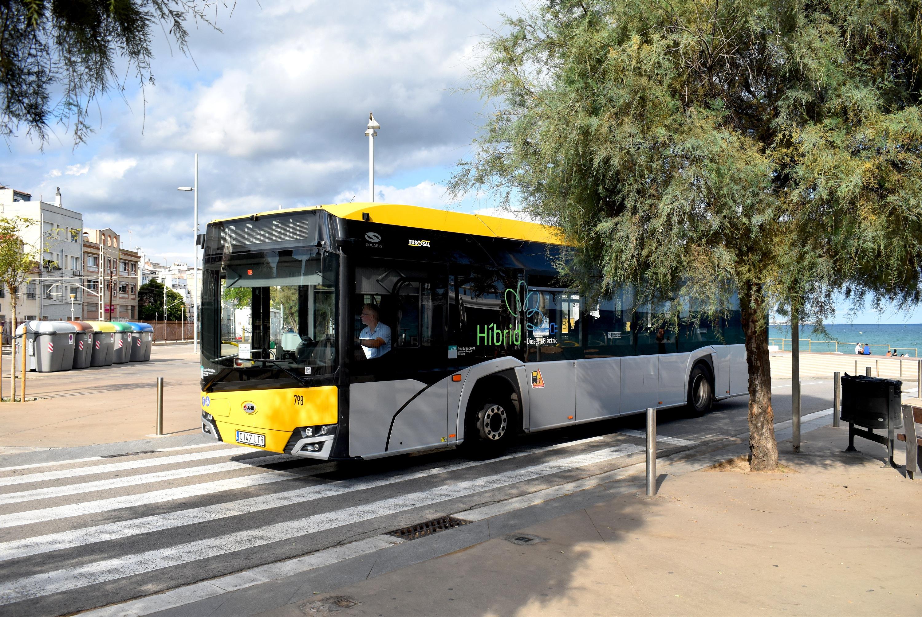 M6 Hospital Can Ruti Badalona Estació 