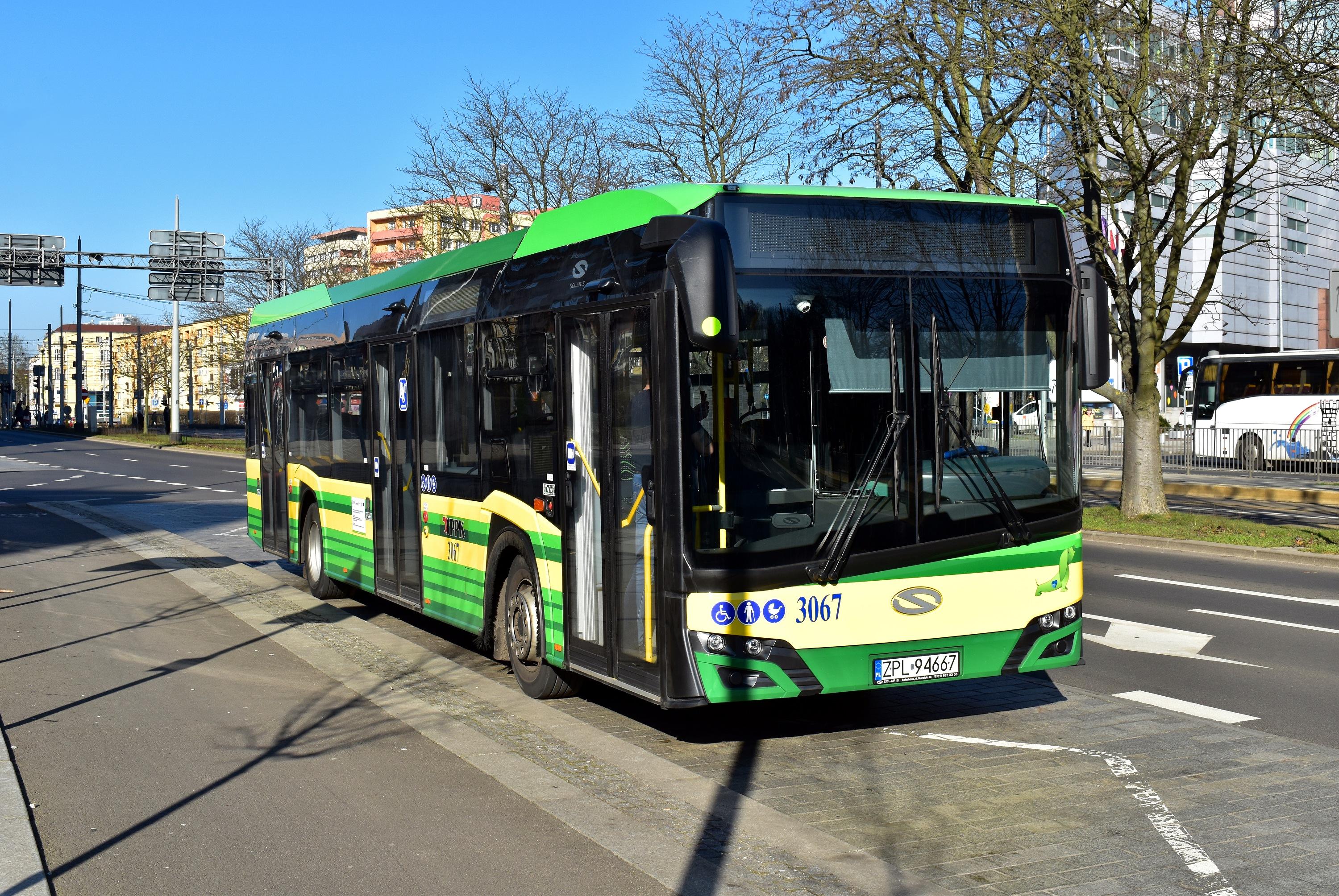 101 Szczecin-Plac Rodła Szczecin-Plac Rodła