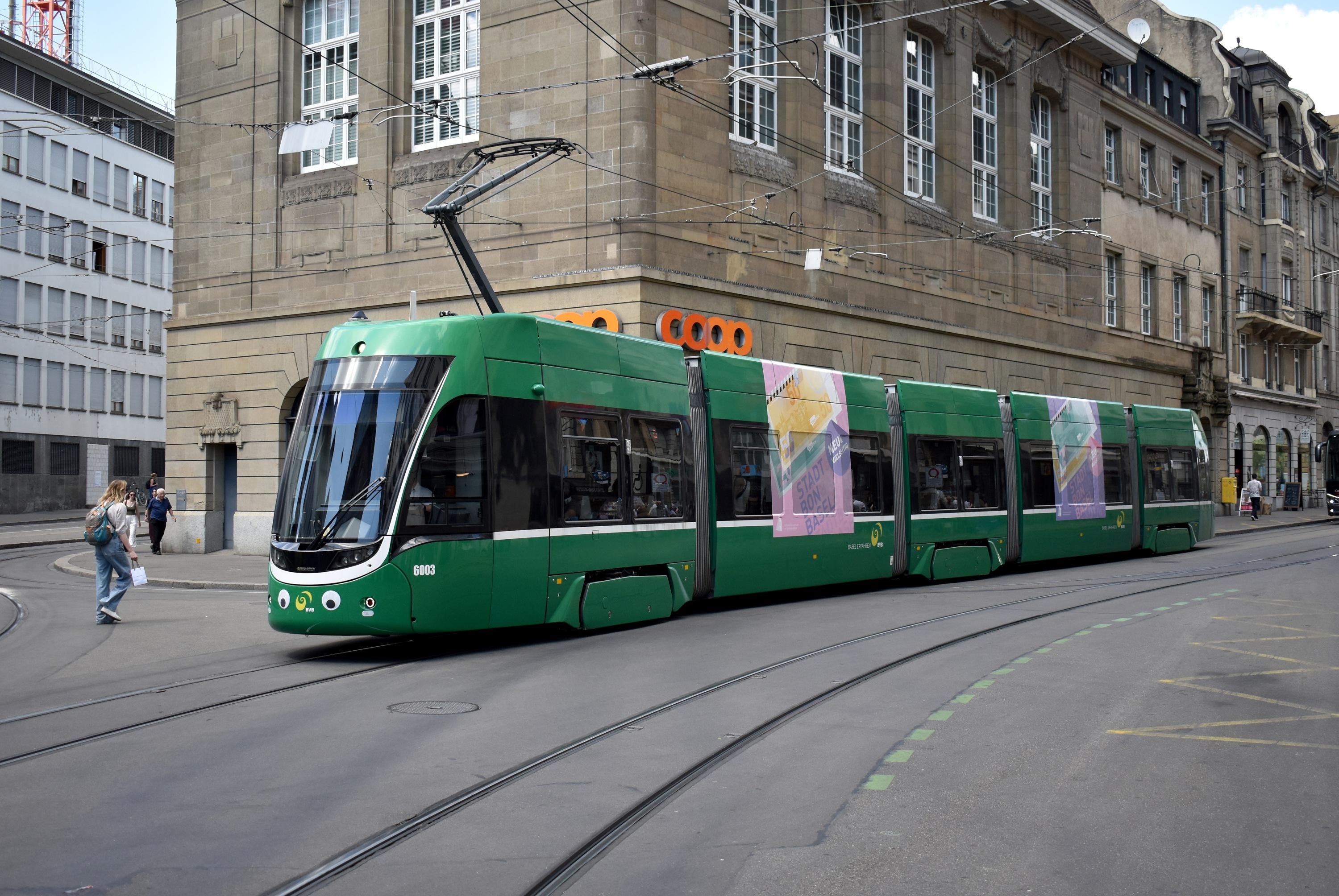 15 Messeplatz Schifflände