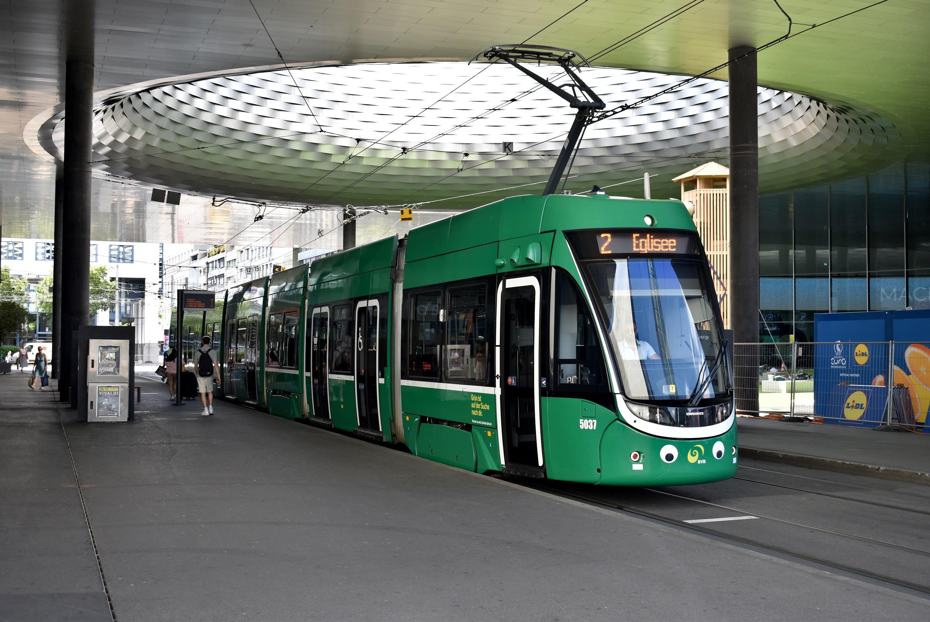 2 Eglisee Messeplatz