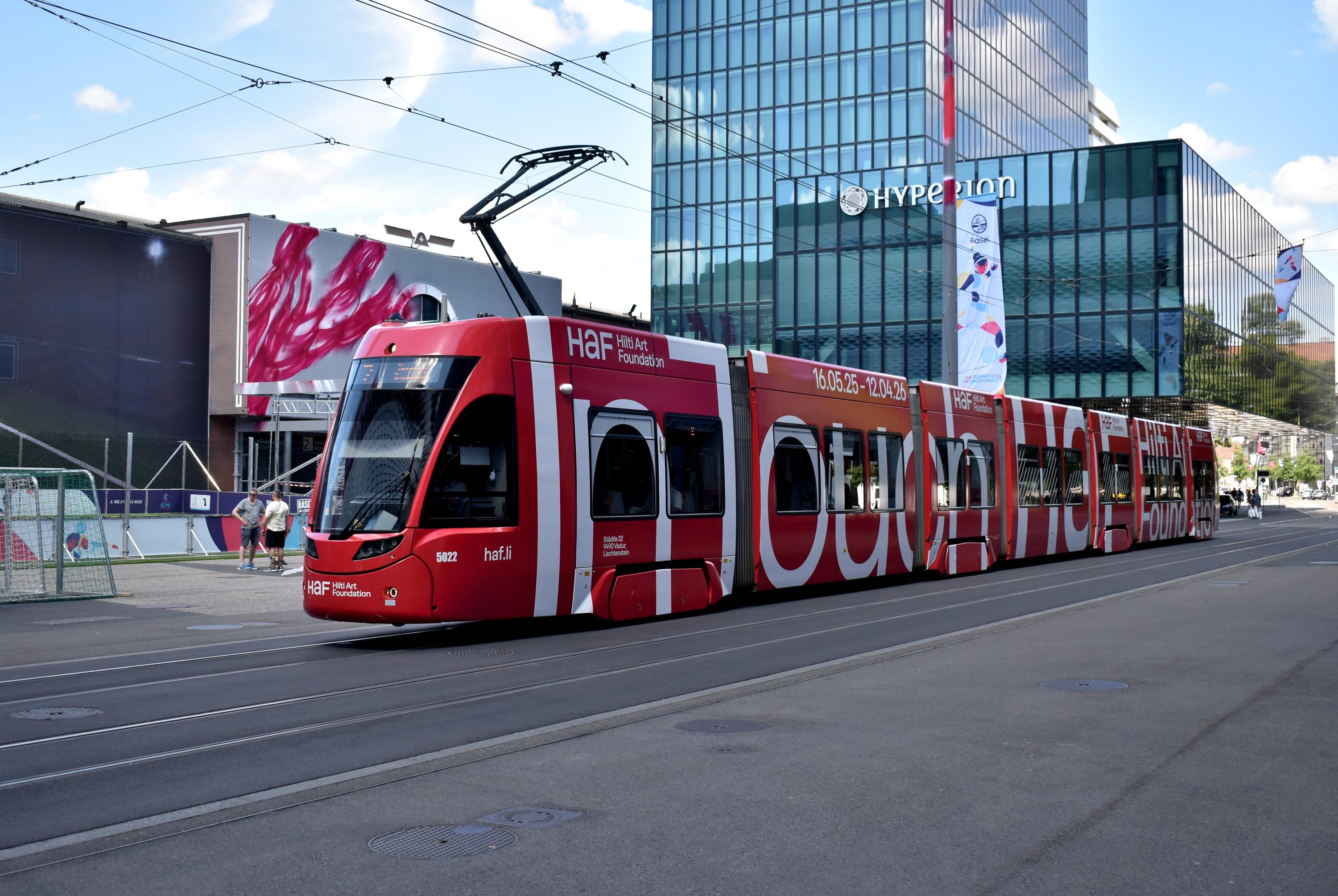 2 Binningen-Kronenplatz Messeplatz