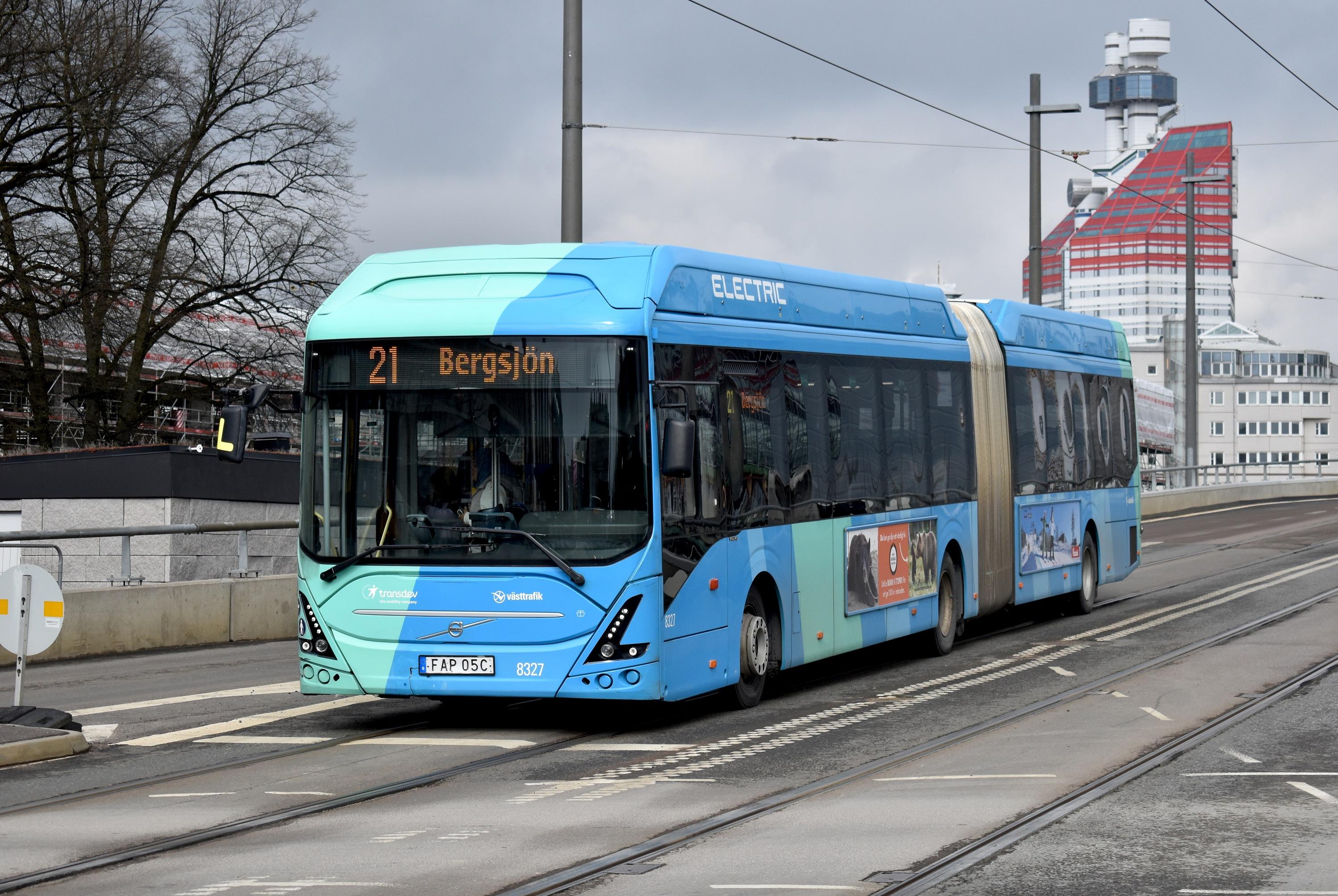 21 Merkuriusgatan Nordstan