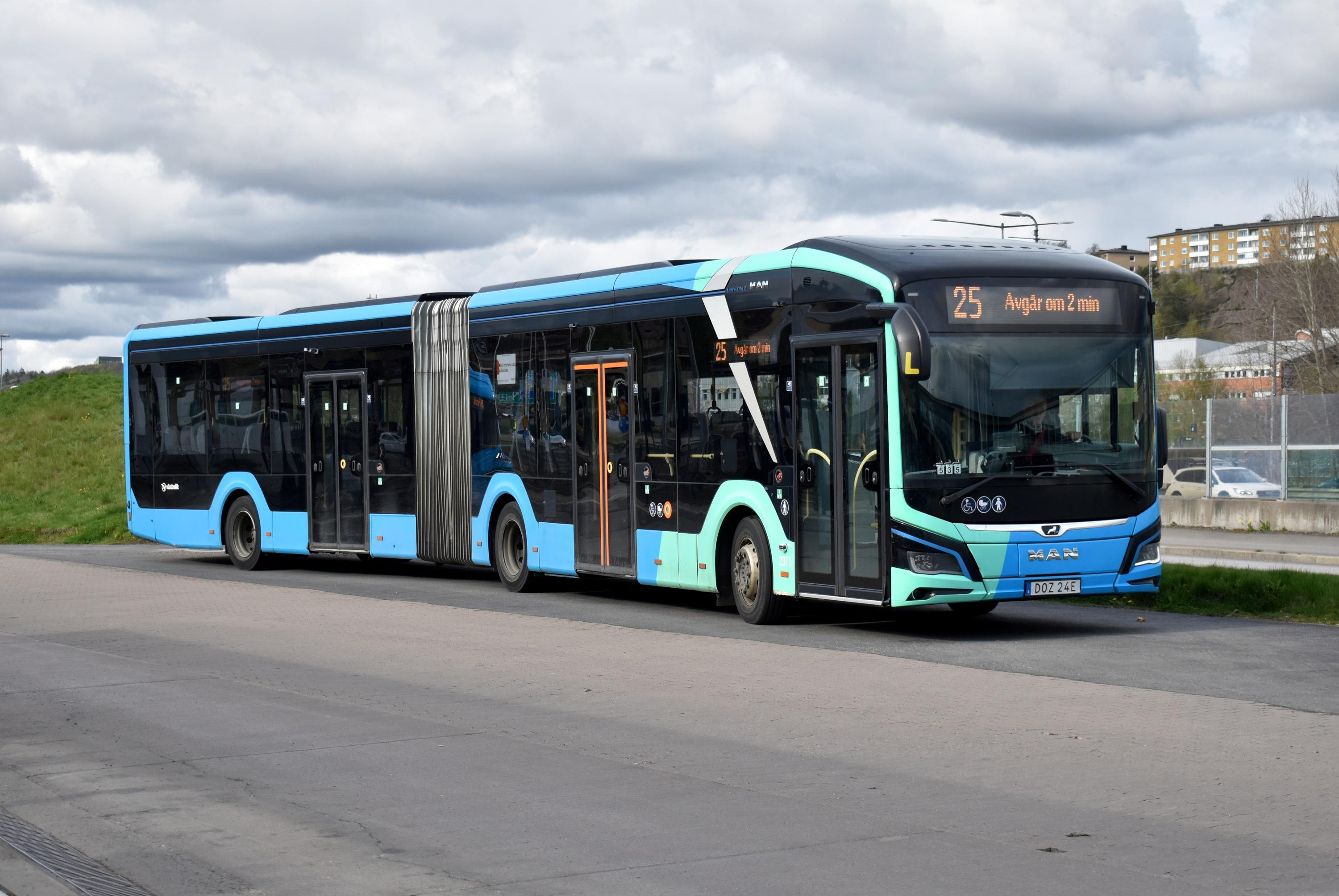 25  Mölndals Innerstad