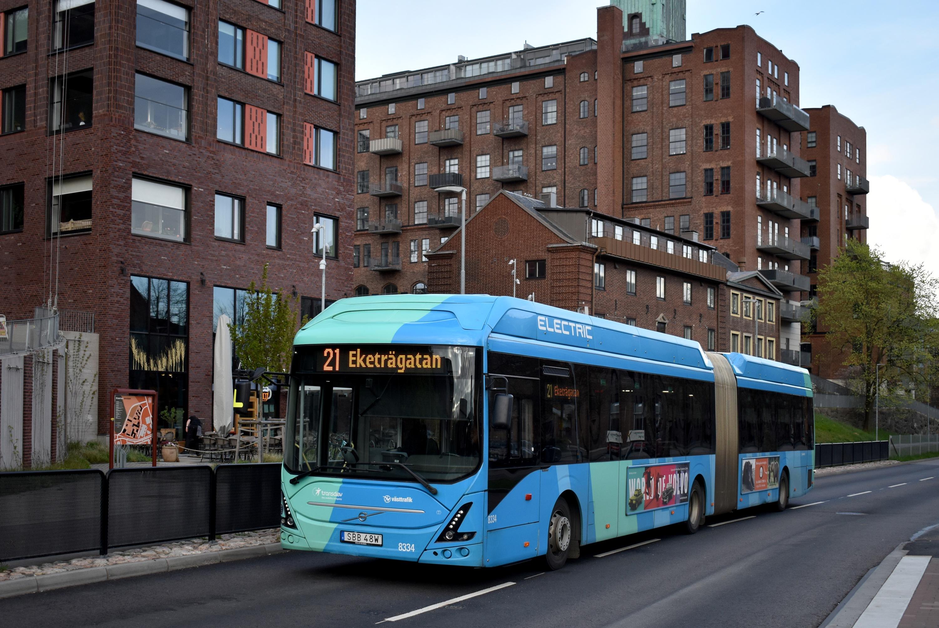 21 Eketrägatan Eriksbergstorget