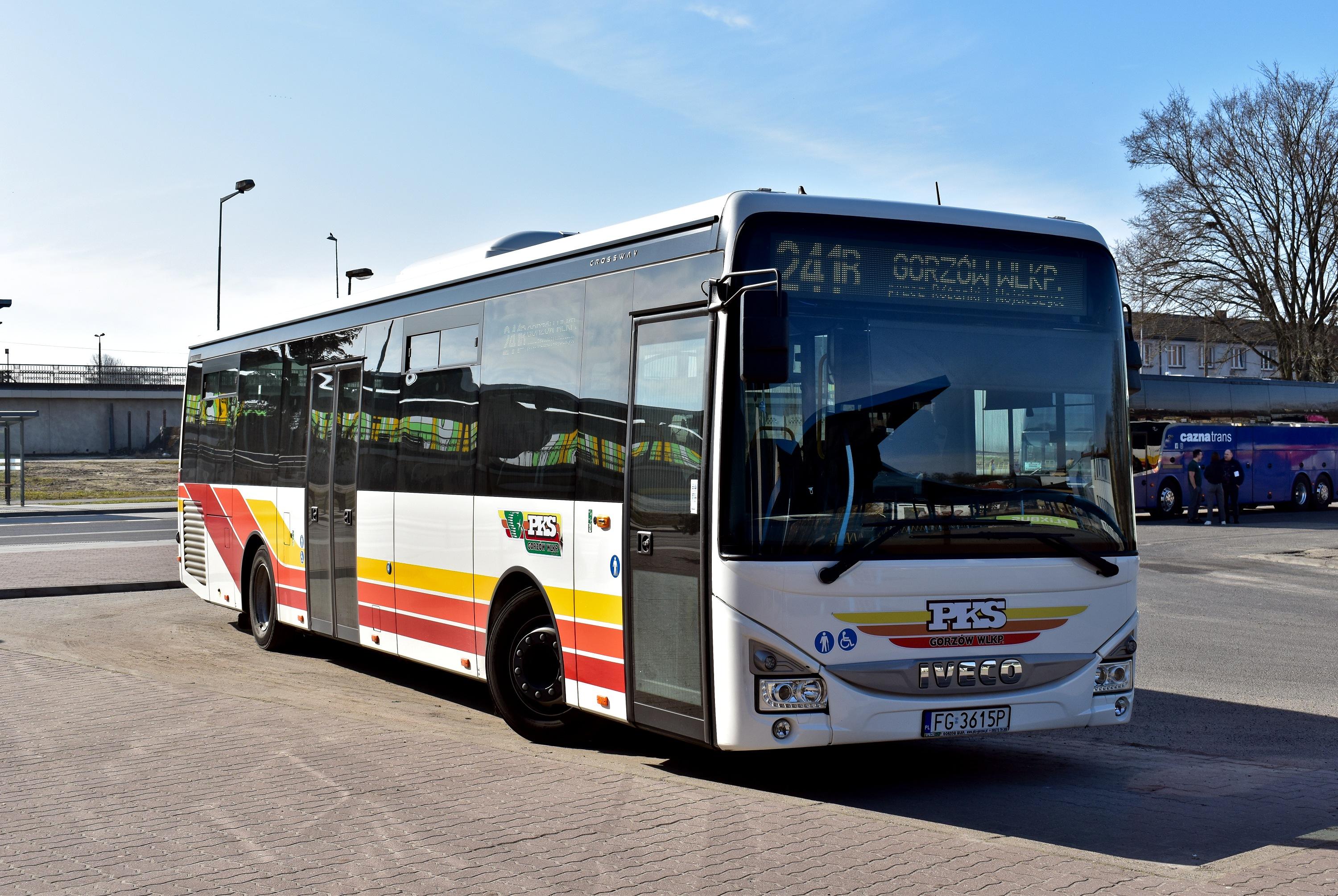 241B Dworzec autobusowy Dworzec autobusowy