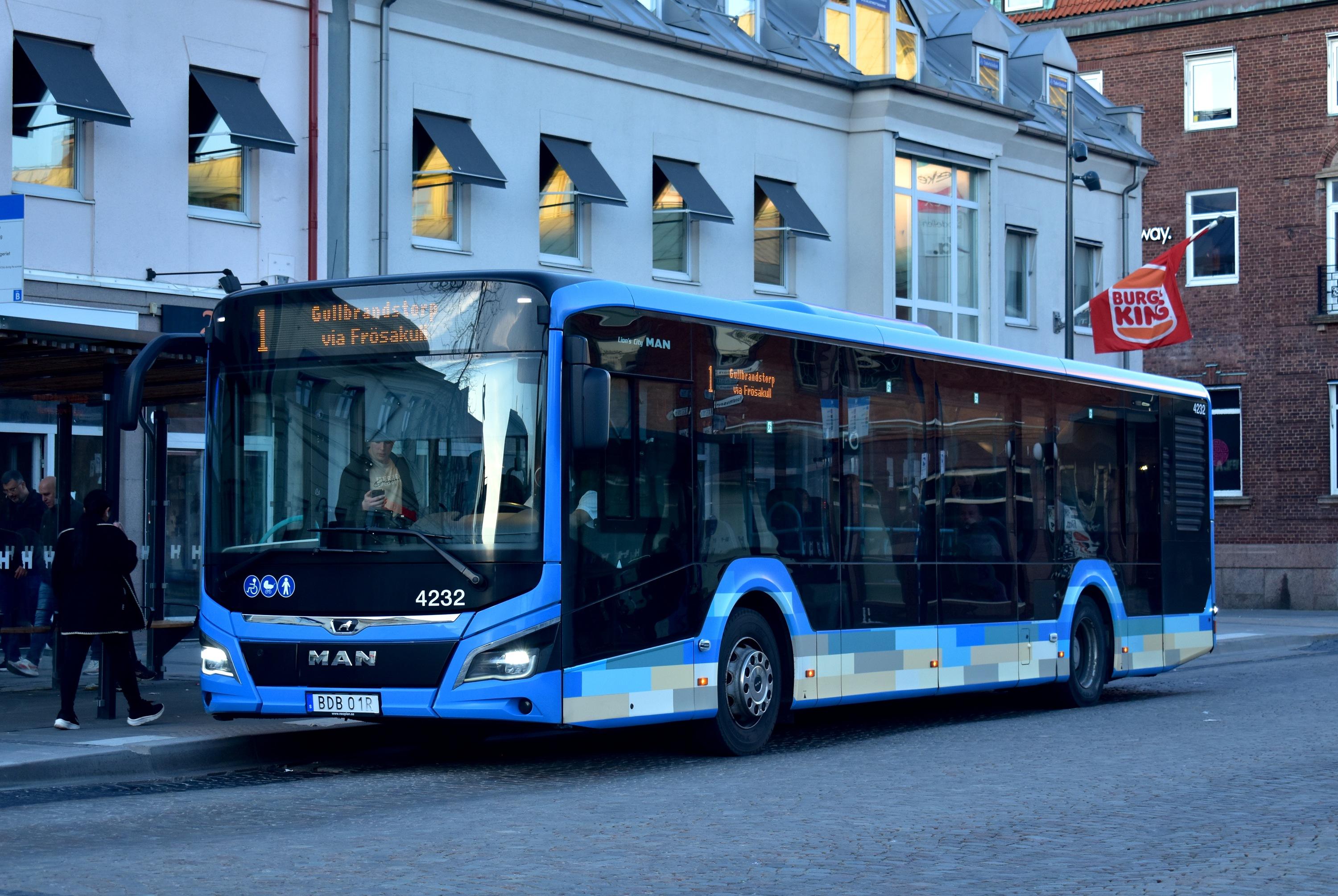 1 Gullbrandstorp Stora torg