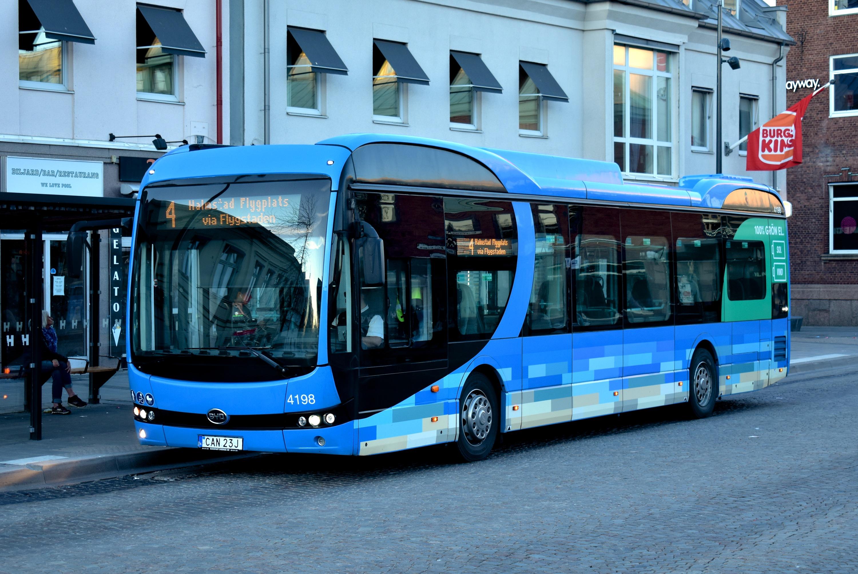 4 Flygplats Stora torg
