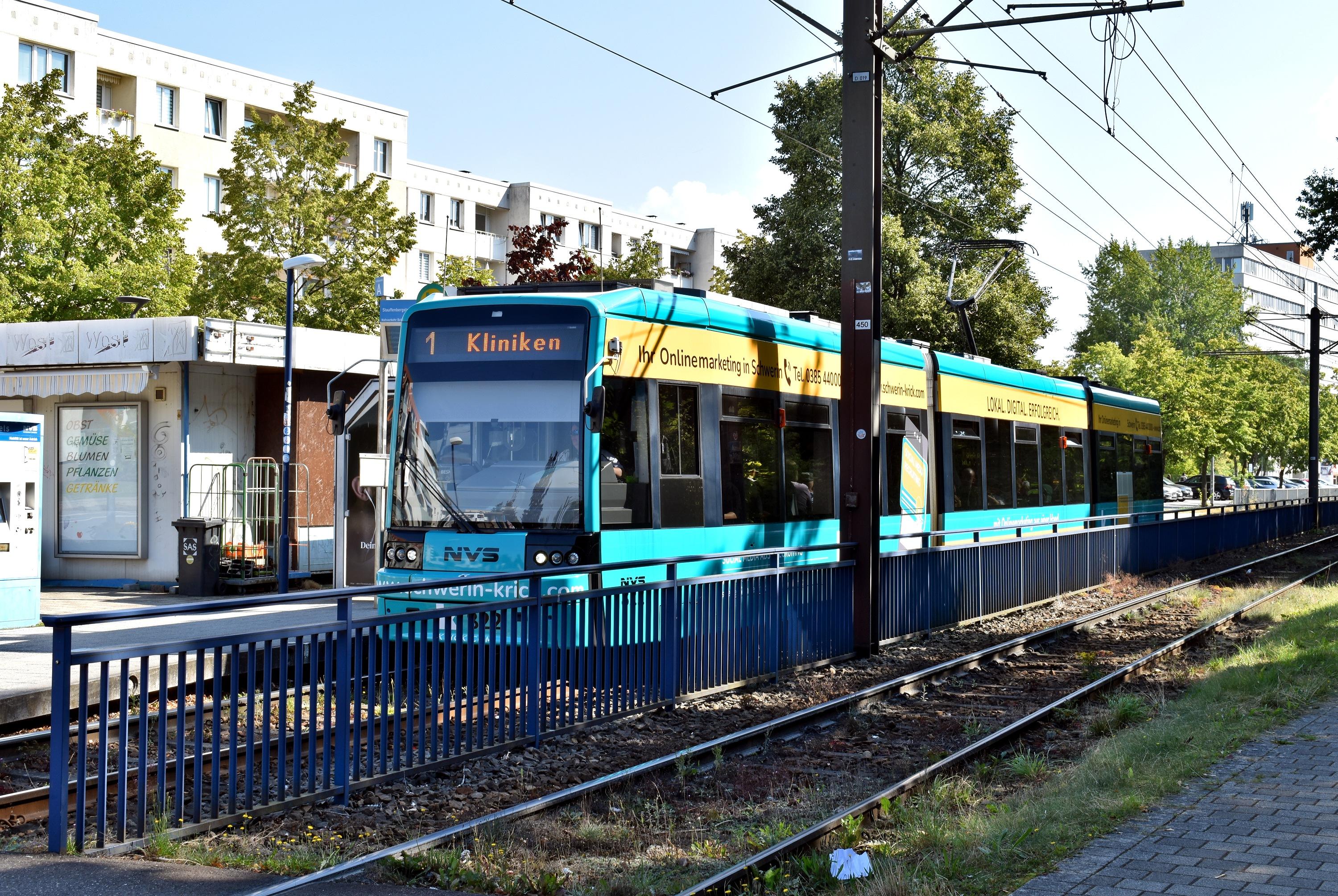 1 SN-Kliniken SN-Stauffenbergstraße