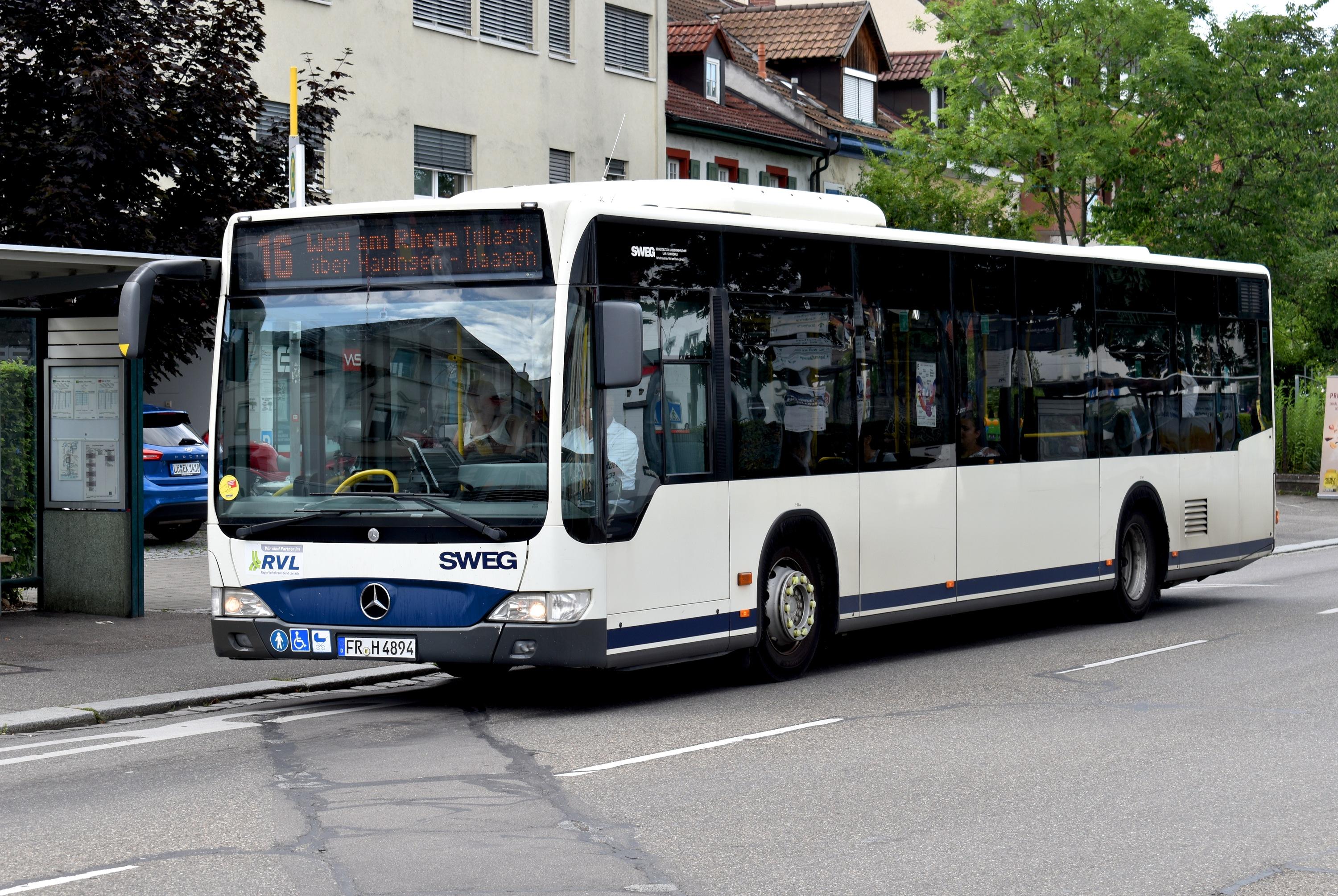 16 Weil am Rhein-Tullastraße LÖ-Stetten (Sbasel)