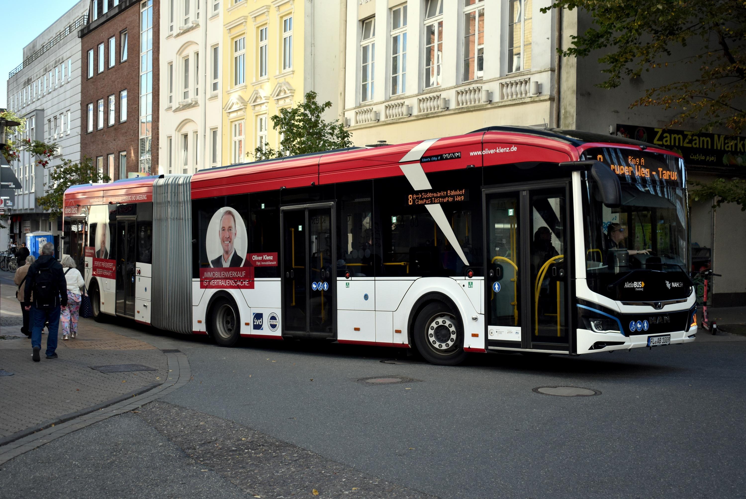 8 Flensburg ZOB FL-Südermarkt