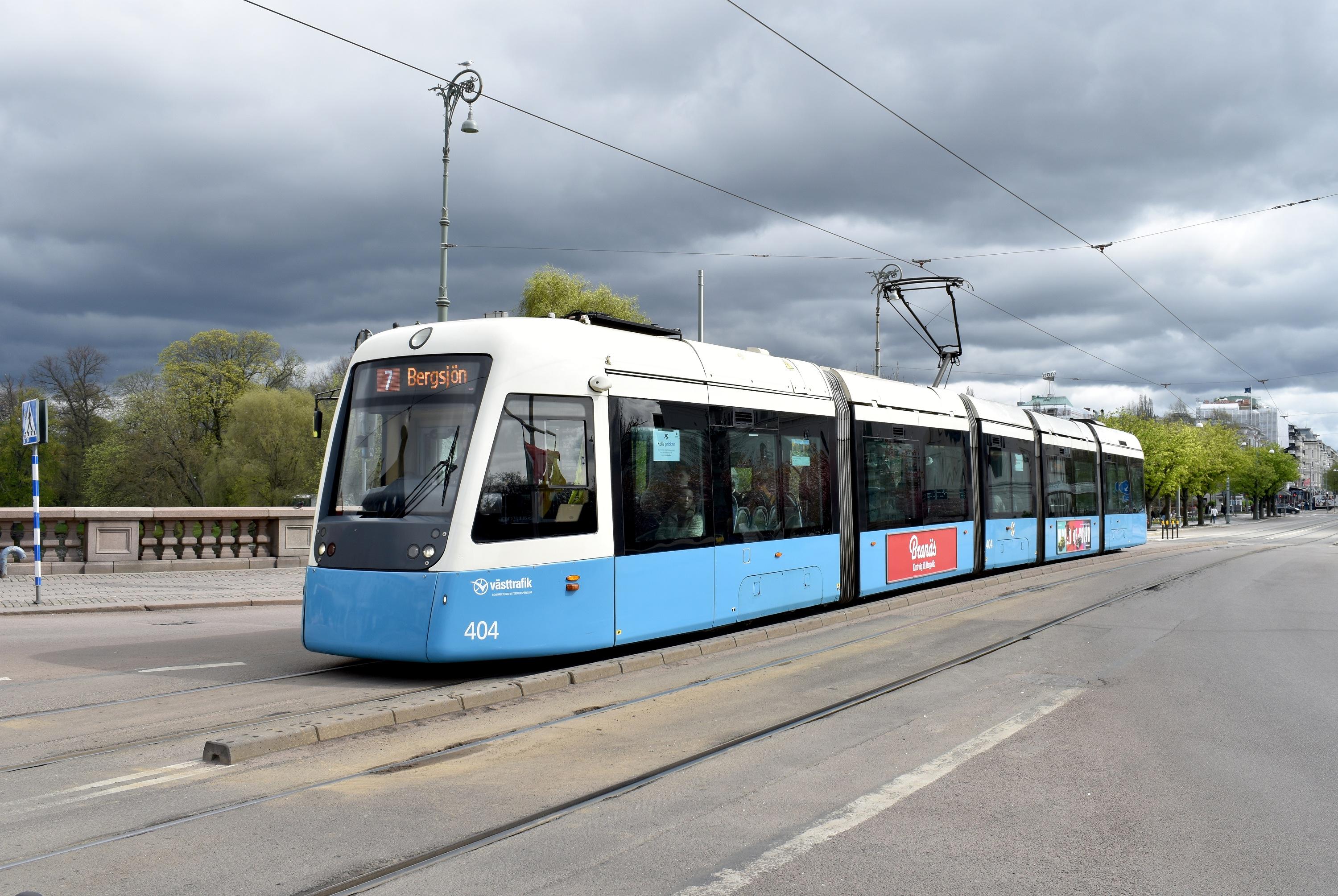 7 Komettorget Kungsportsplatsen