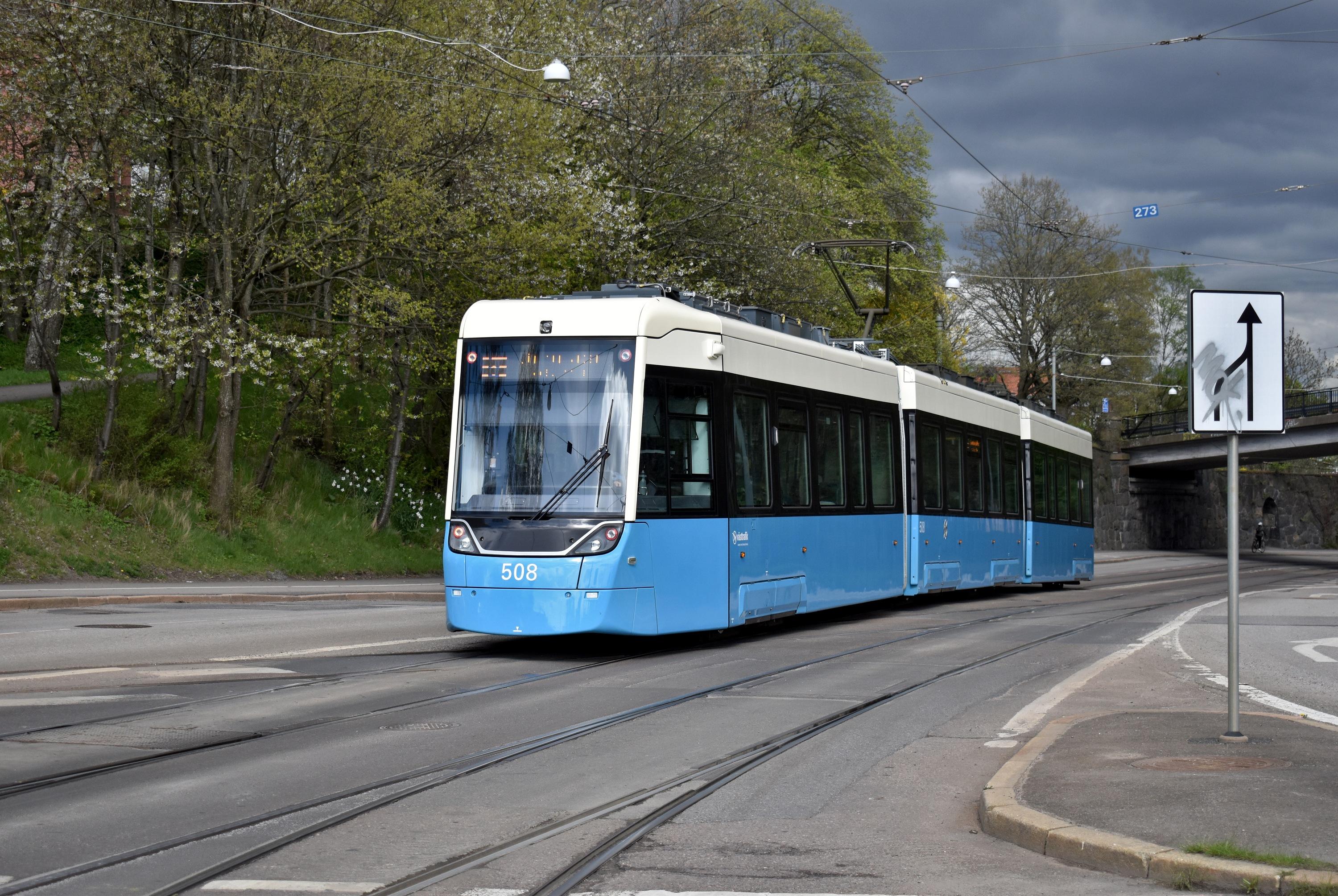 6 Varmfrontsgatan Wavrinskys Plats