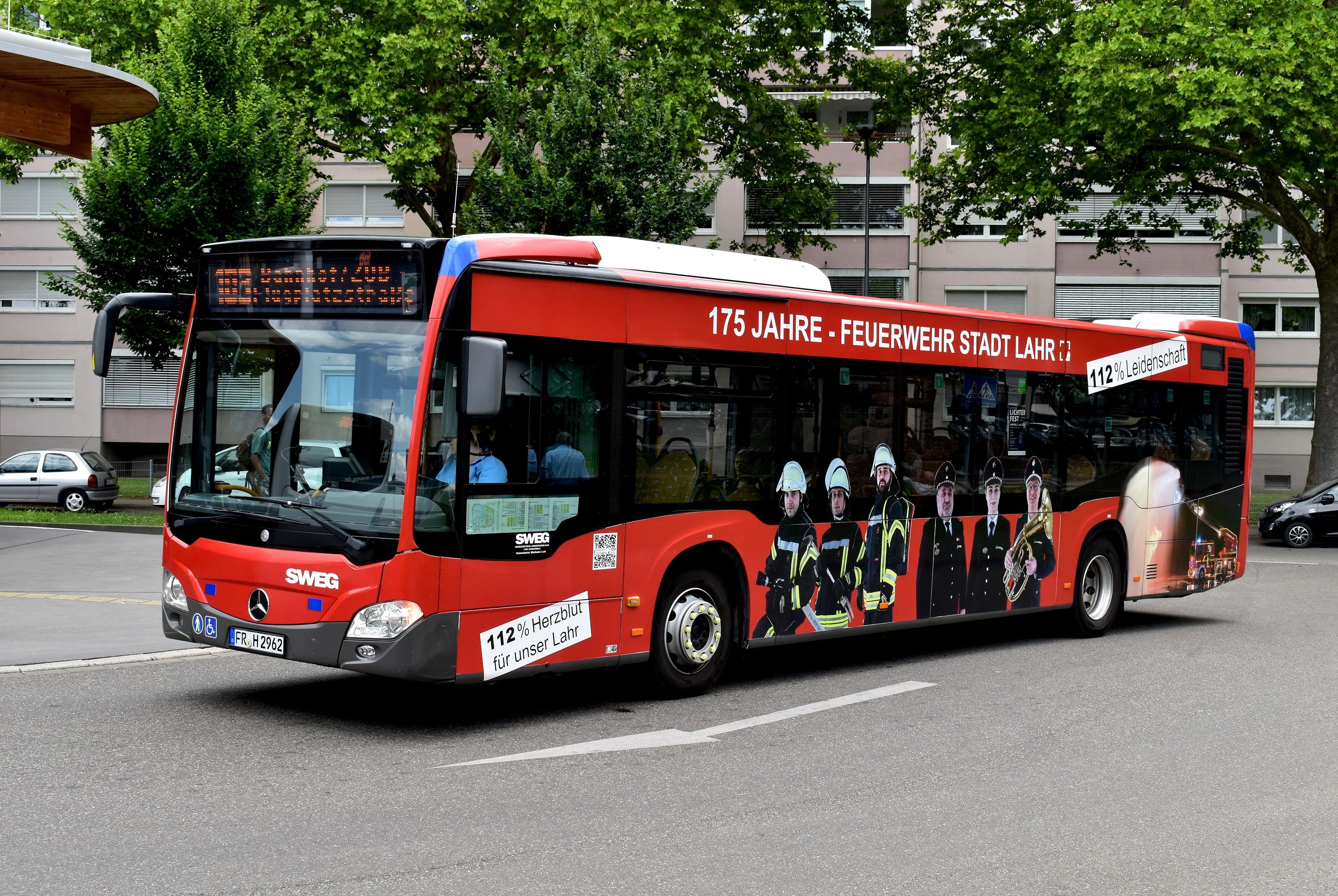 103 Lahr Bf/ZOB Lahr Bf/ZOB
