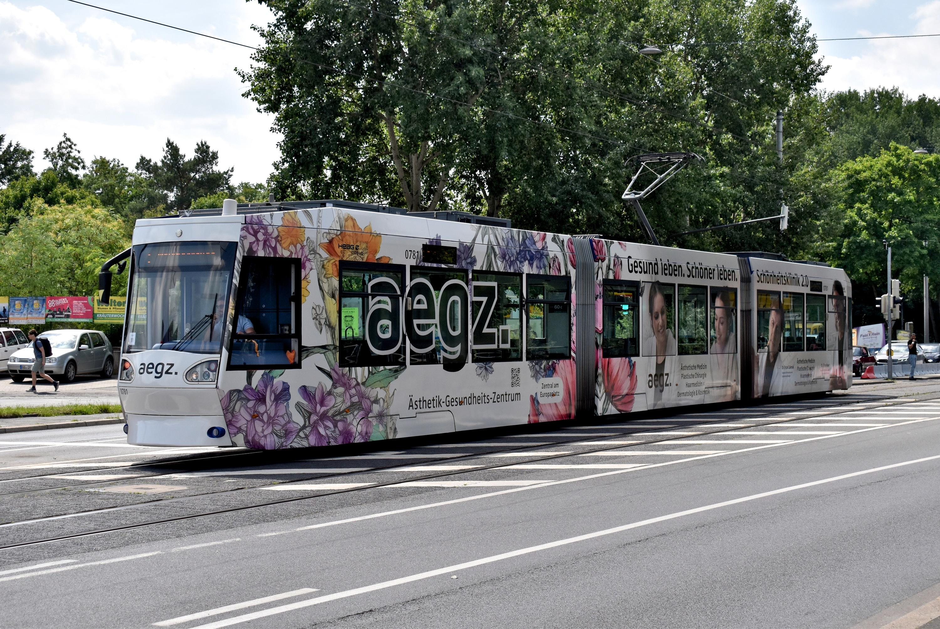 1 DA-Maulbeerallee DA-Nordbahnhof