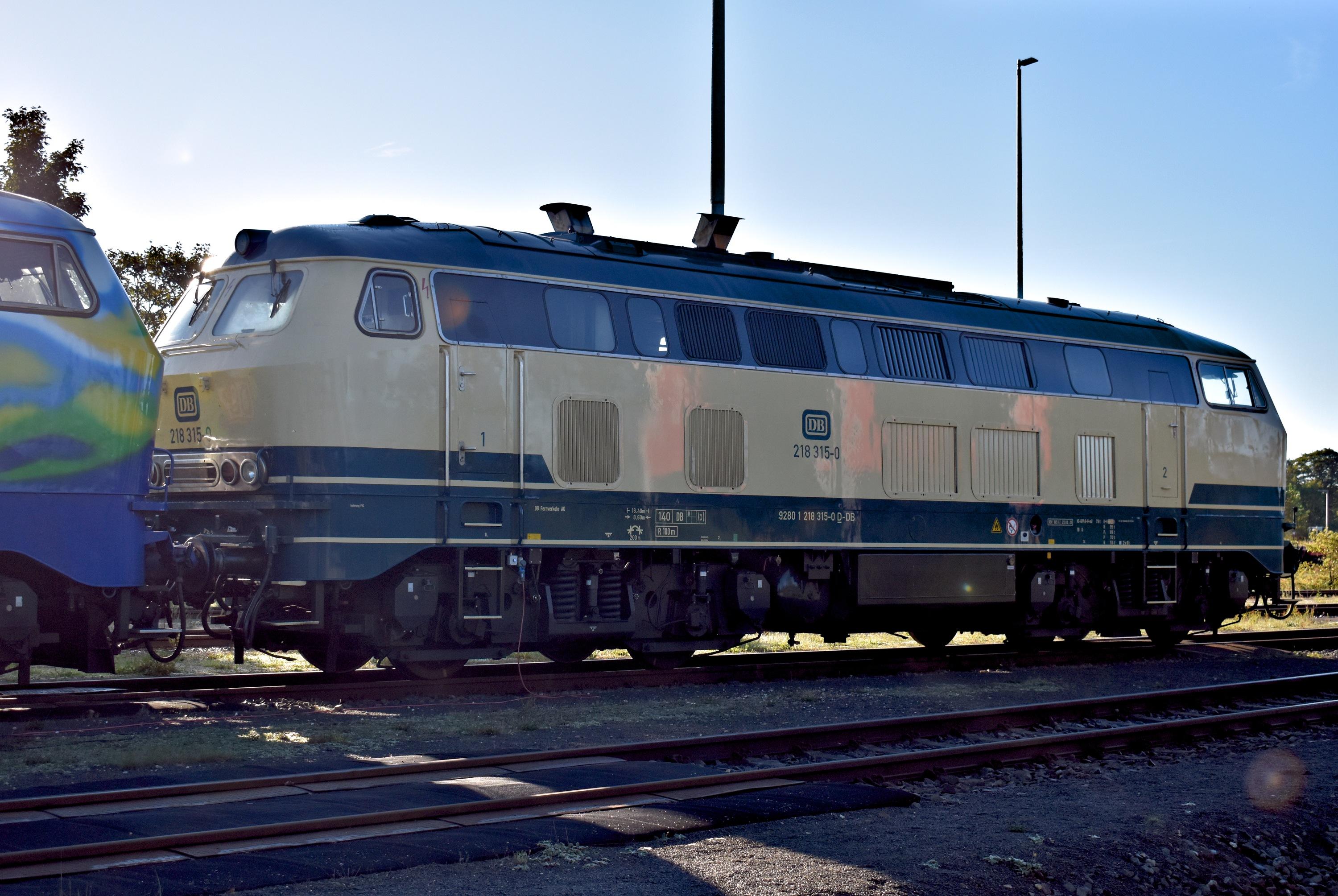 Dieselloks  Niebüll