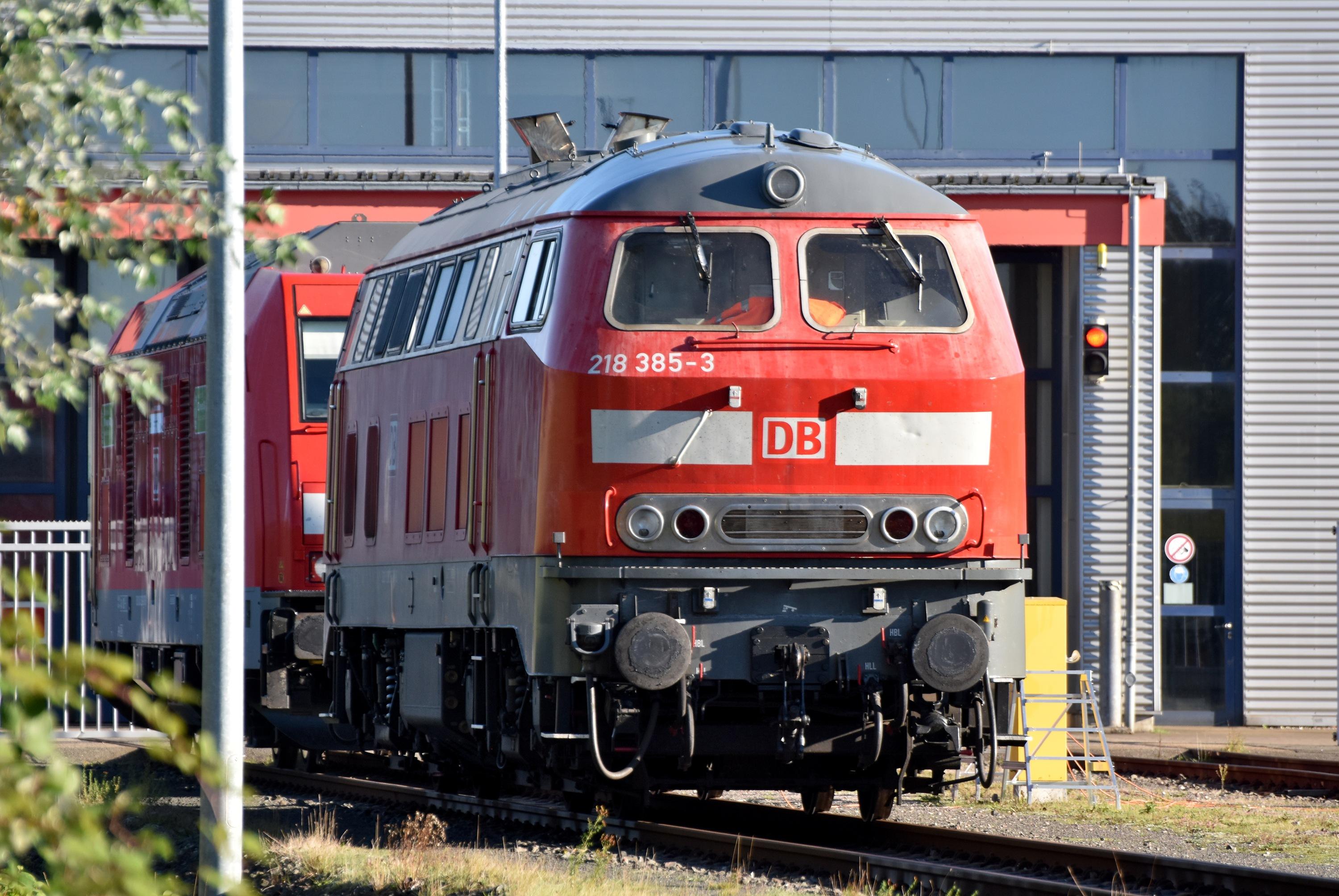 Dieselloks  Niebüll