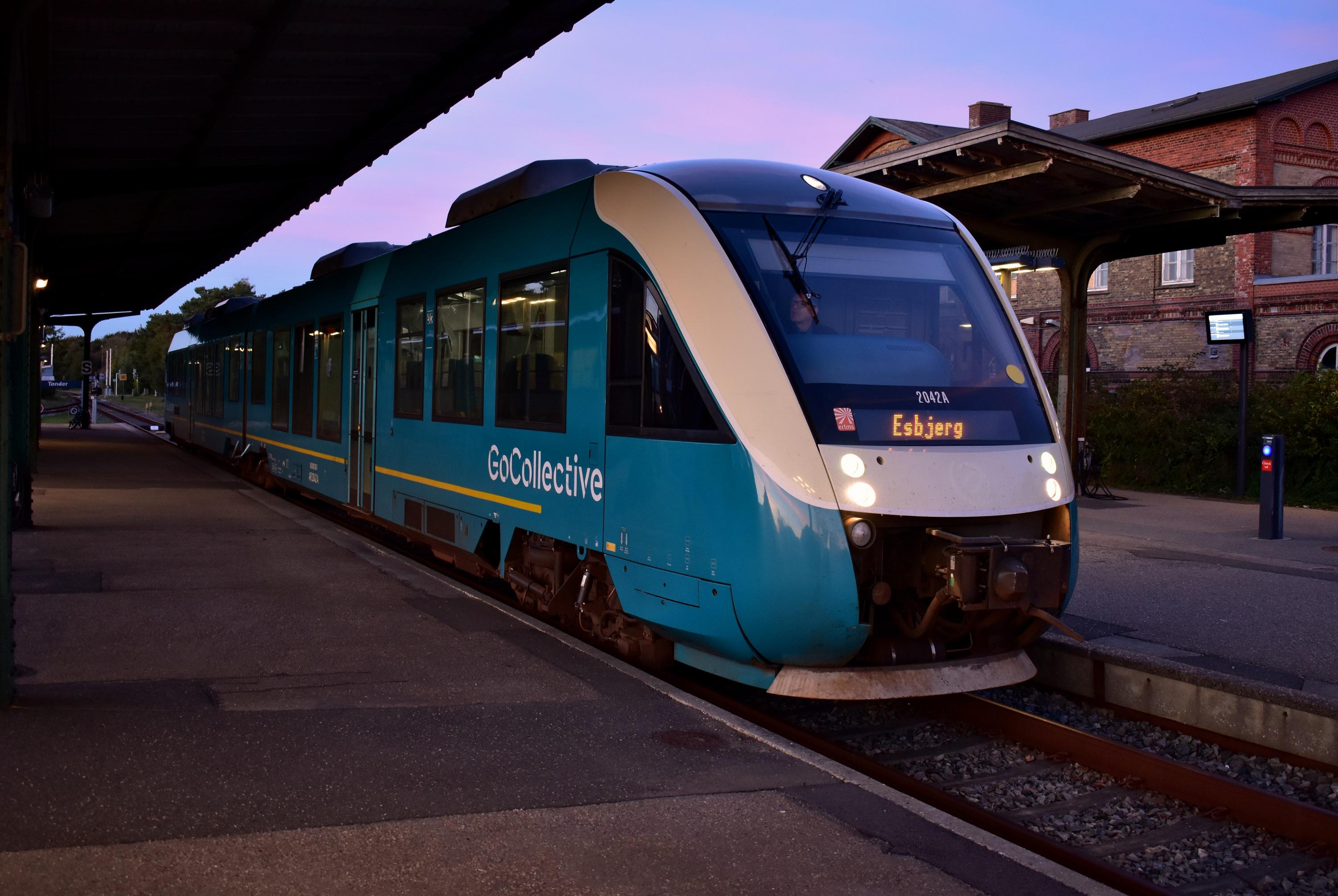 RB66 Esbjerg Tønder