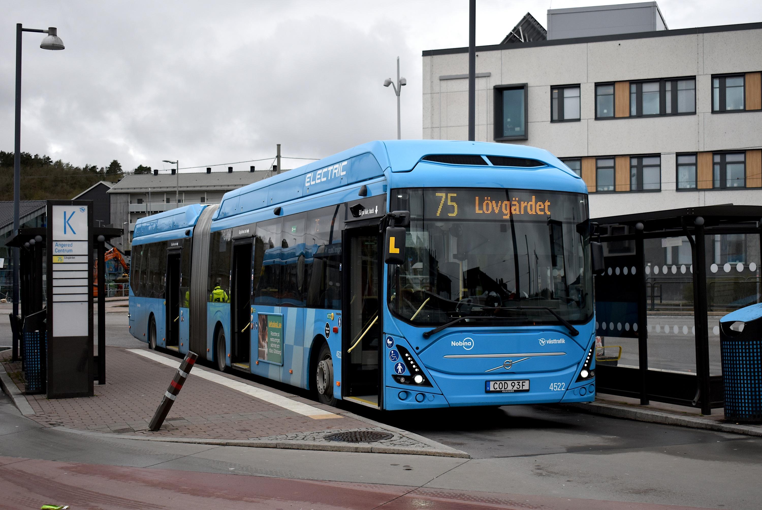 75 Persiljegatan Angered Centrum