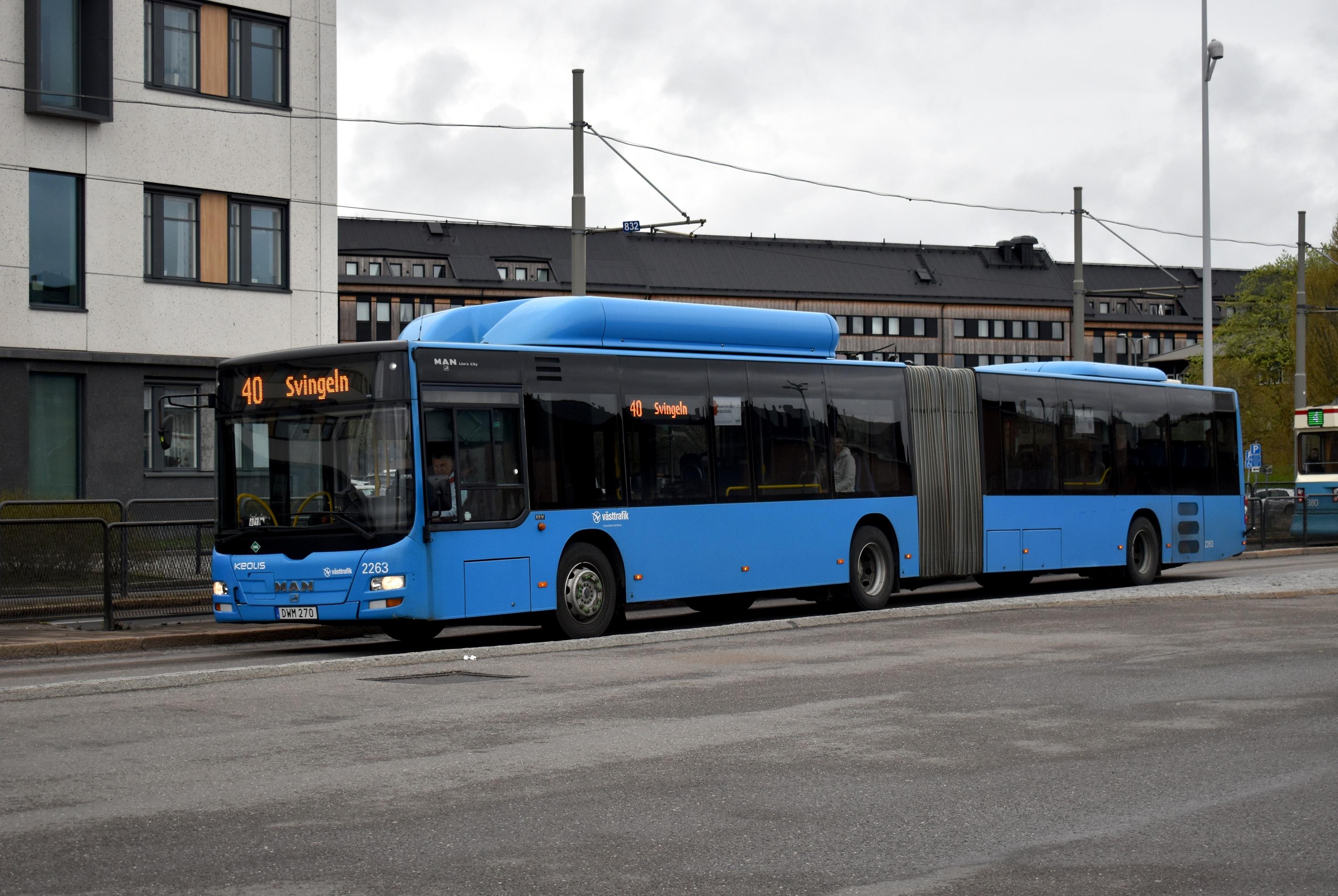 40 Svingeln Angered Centrum